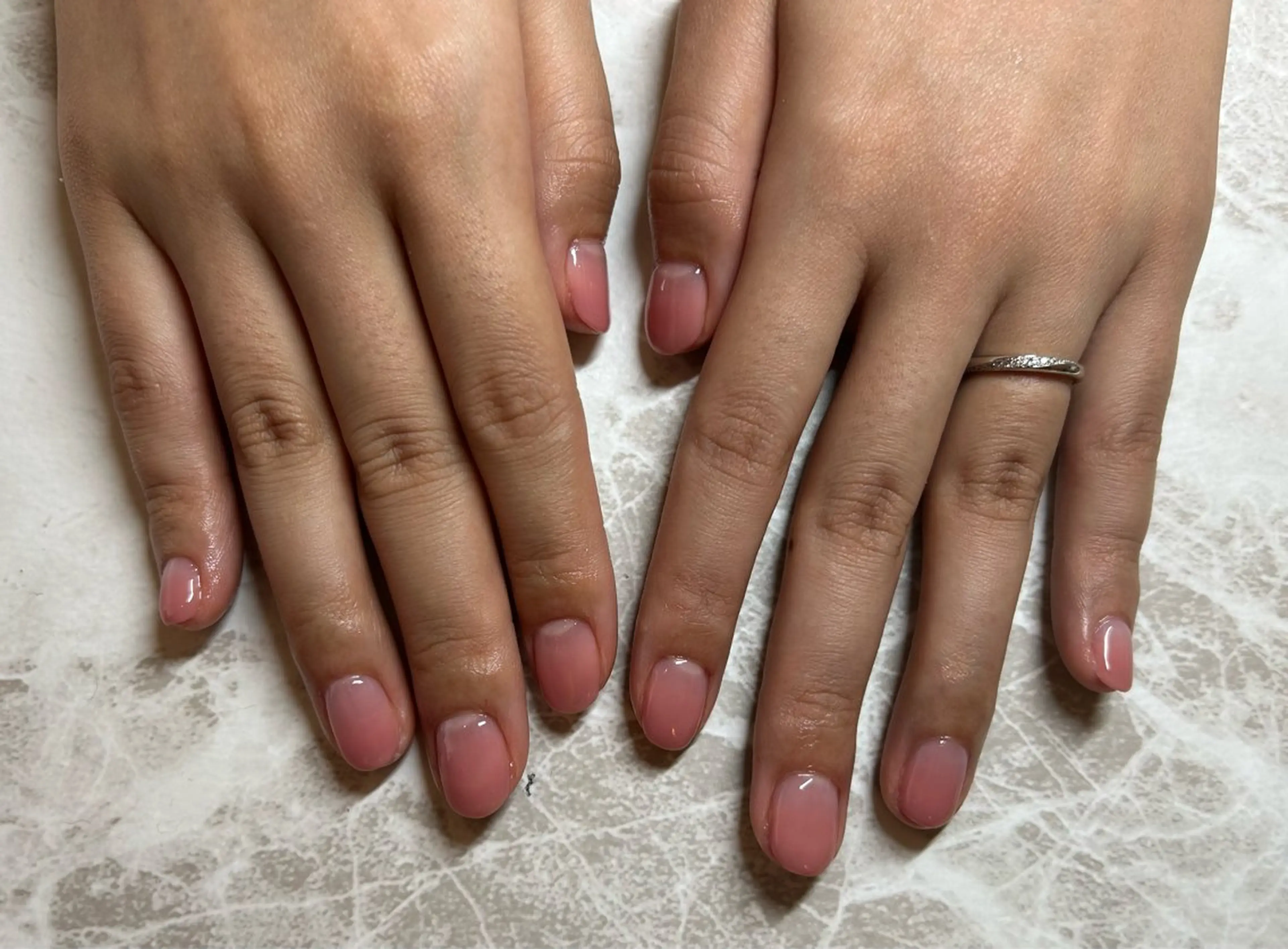 ネイル 中村 瞳のネイルデザイン