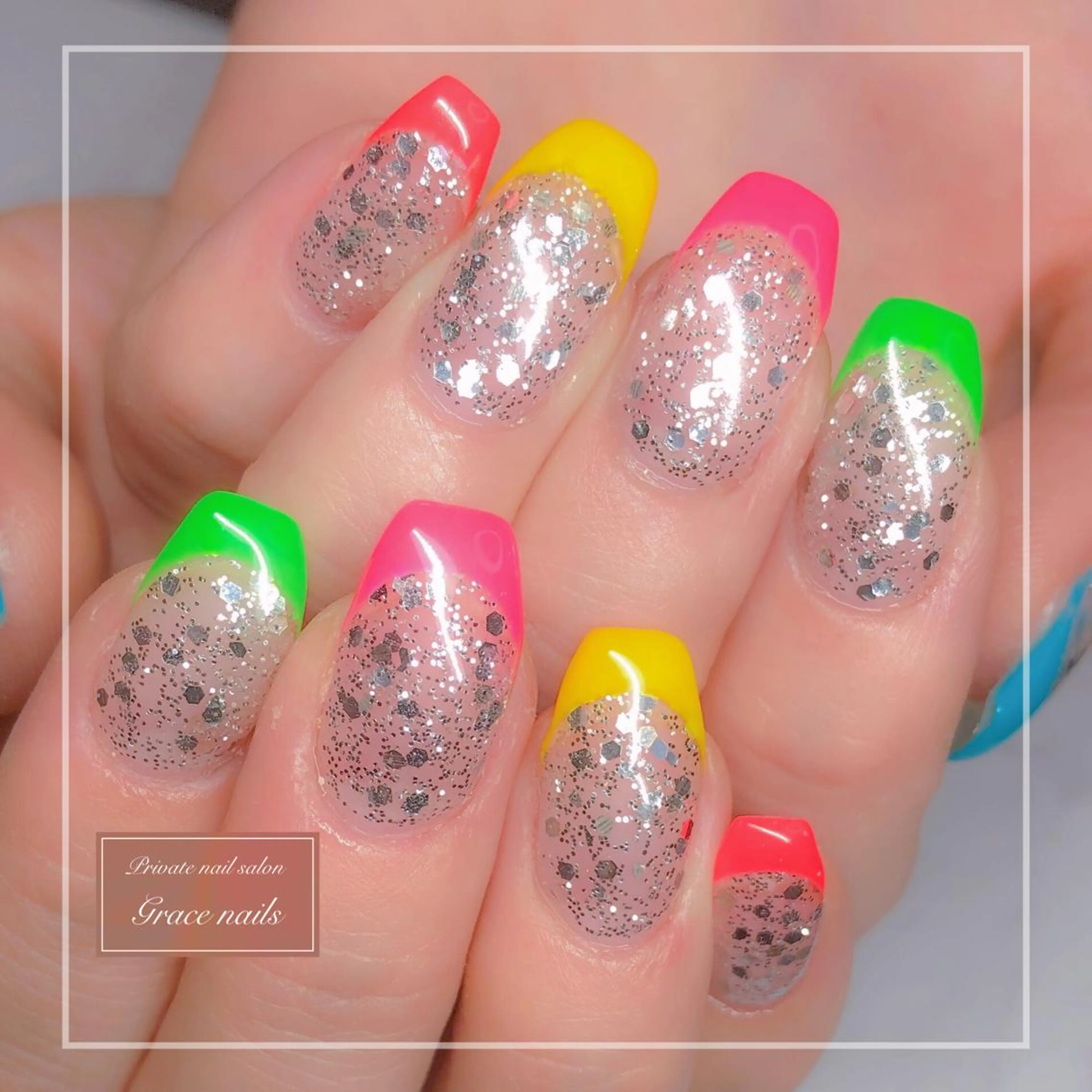 ネイル GRACE NAILSのネイルデザイン