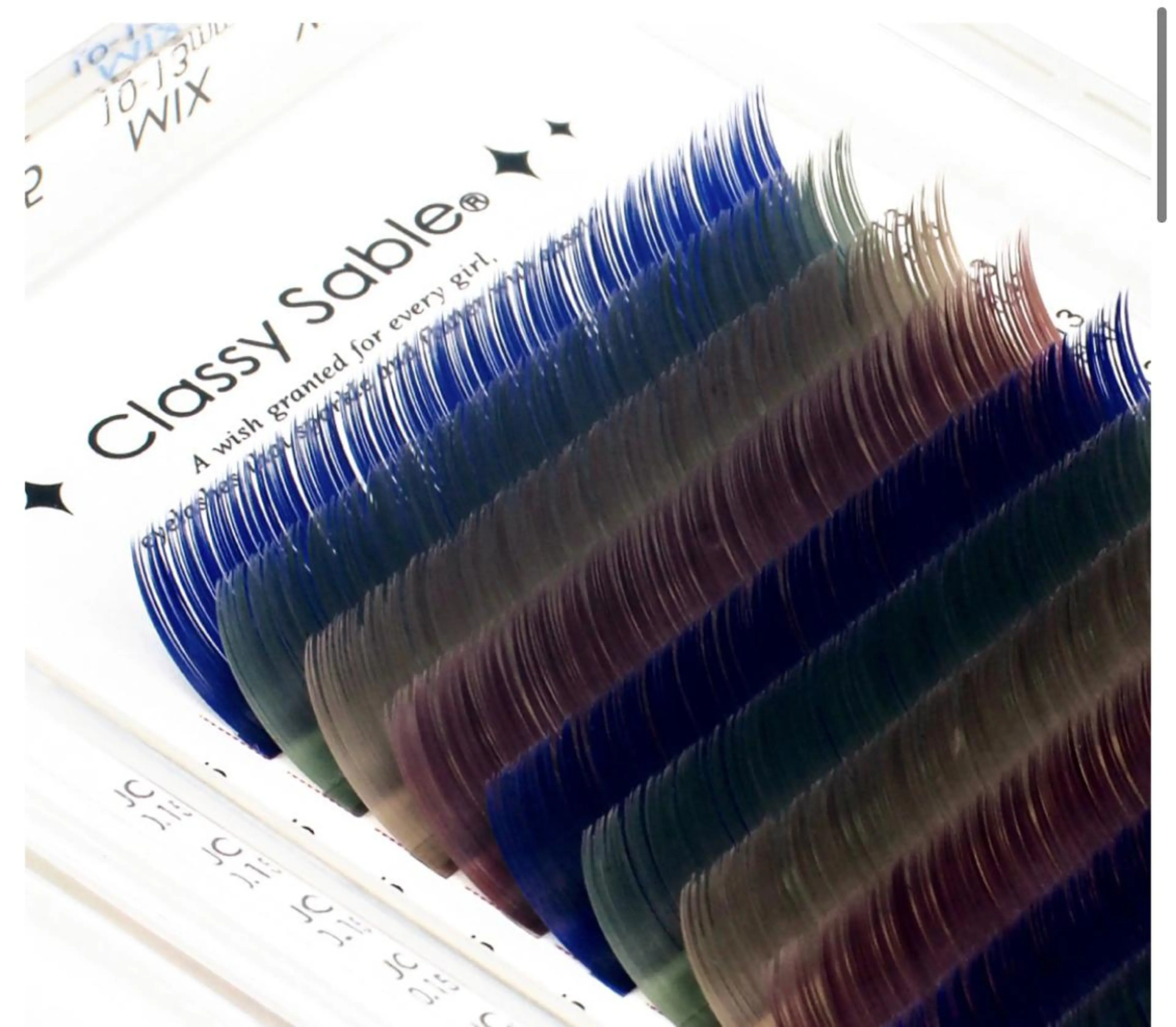 マツエク・マツパ ARLY'S 🫟LED専門店のマツエク・マツパデザイン