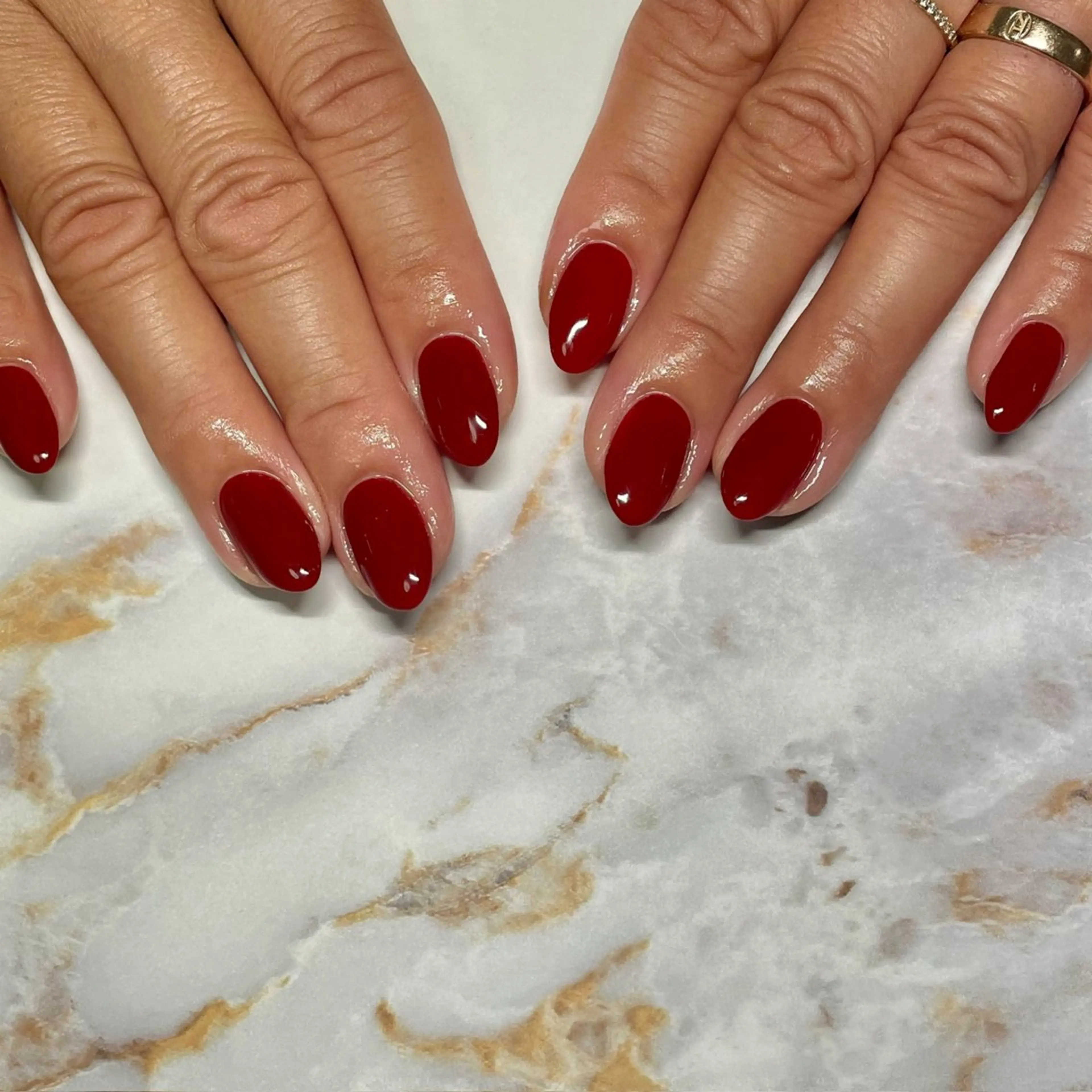 ネイル ハンドネイル ハンドケア m-nail所属・m-nail 🌙minamiのネイルデザイン