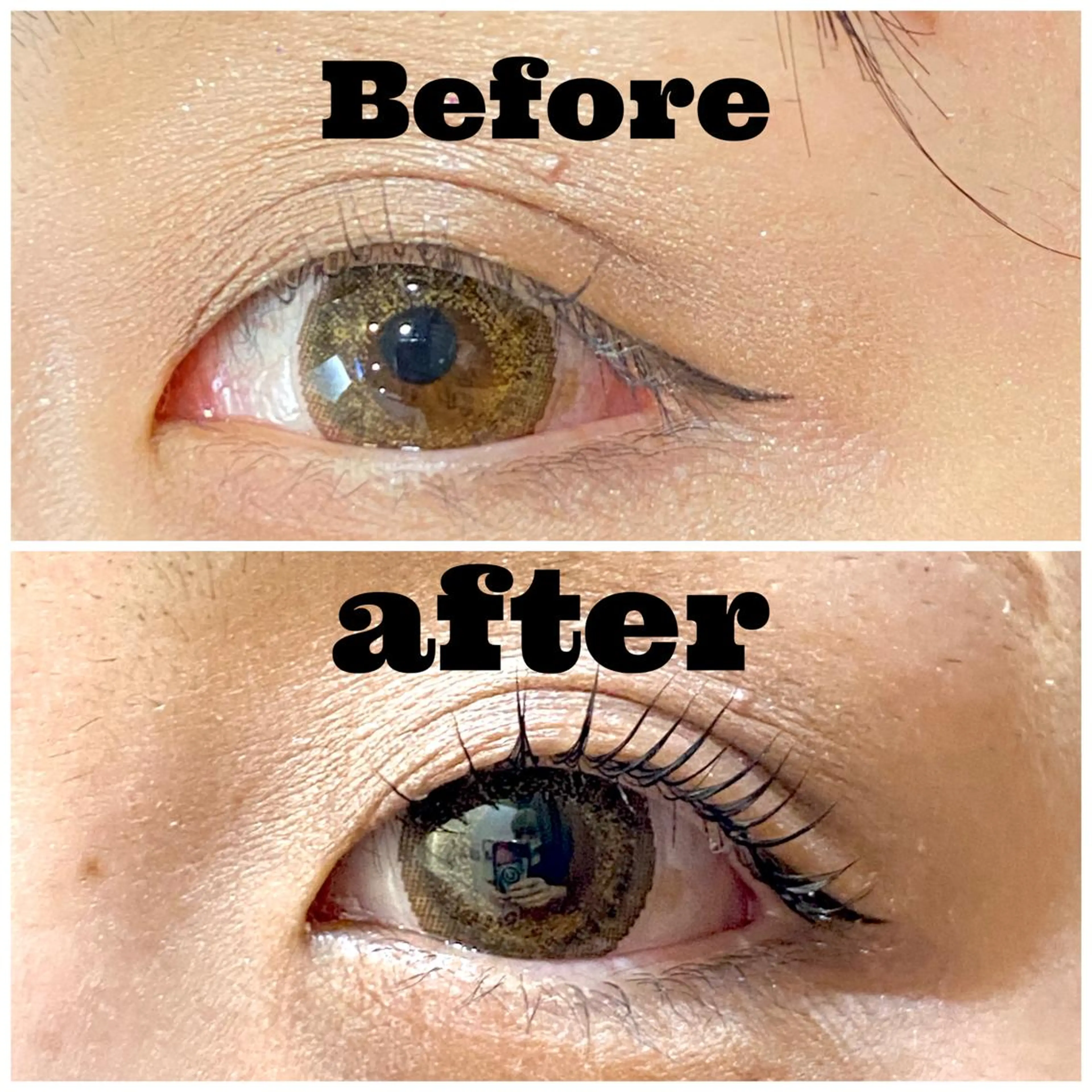 カラー マツエク・マツパ eclipse shinoのマツエク・マツパデザイン