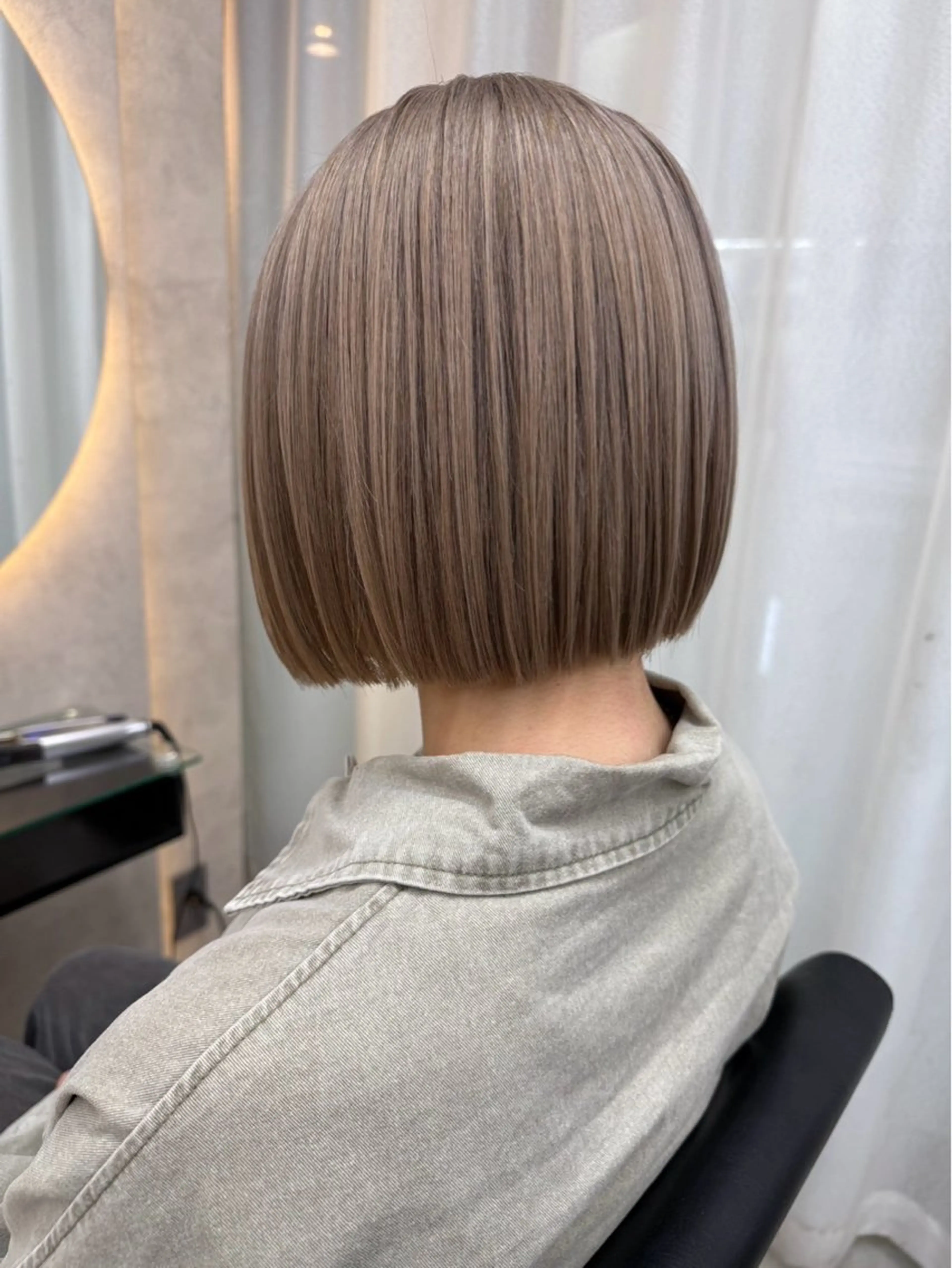 ショート 木崎 翼のヘアスタイル