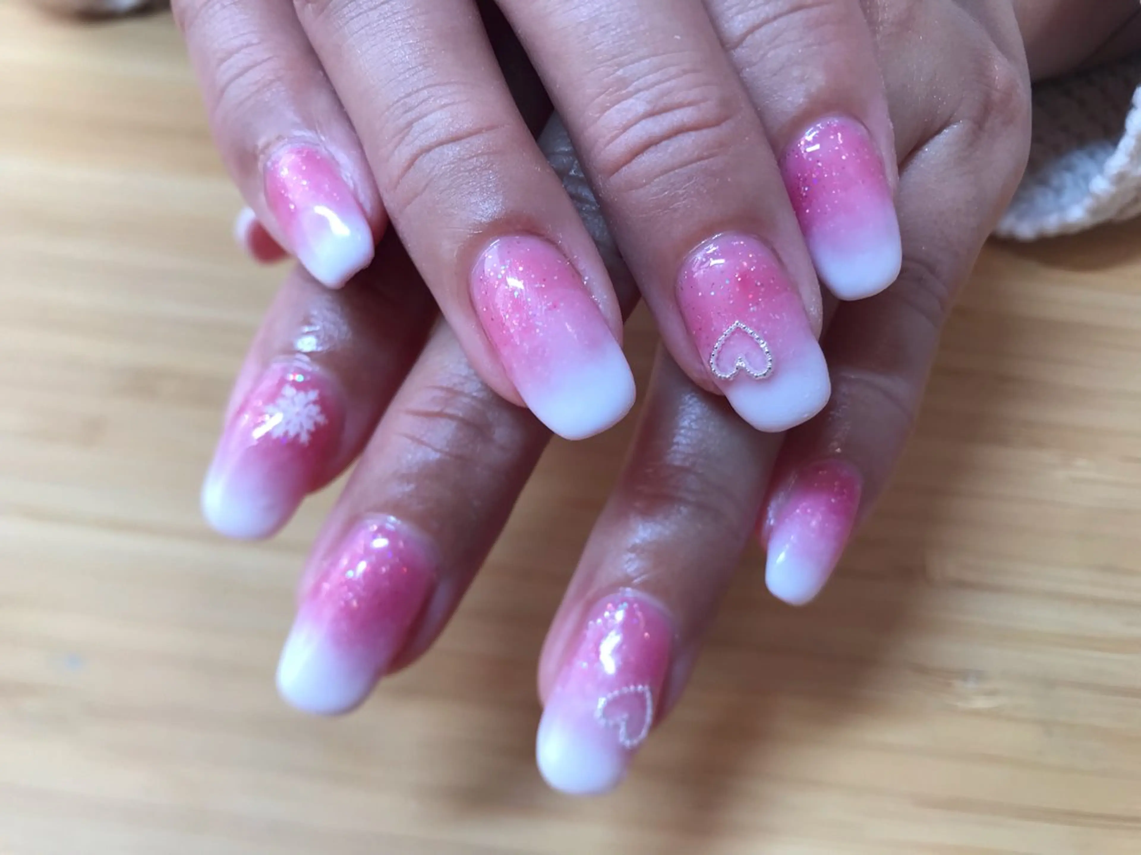 ネイル ハンドネイル Nailist Missaのネイルデザイン