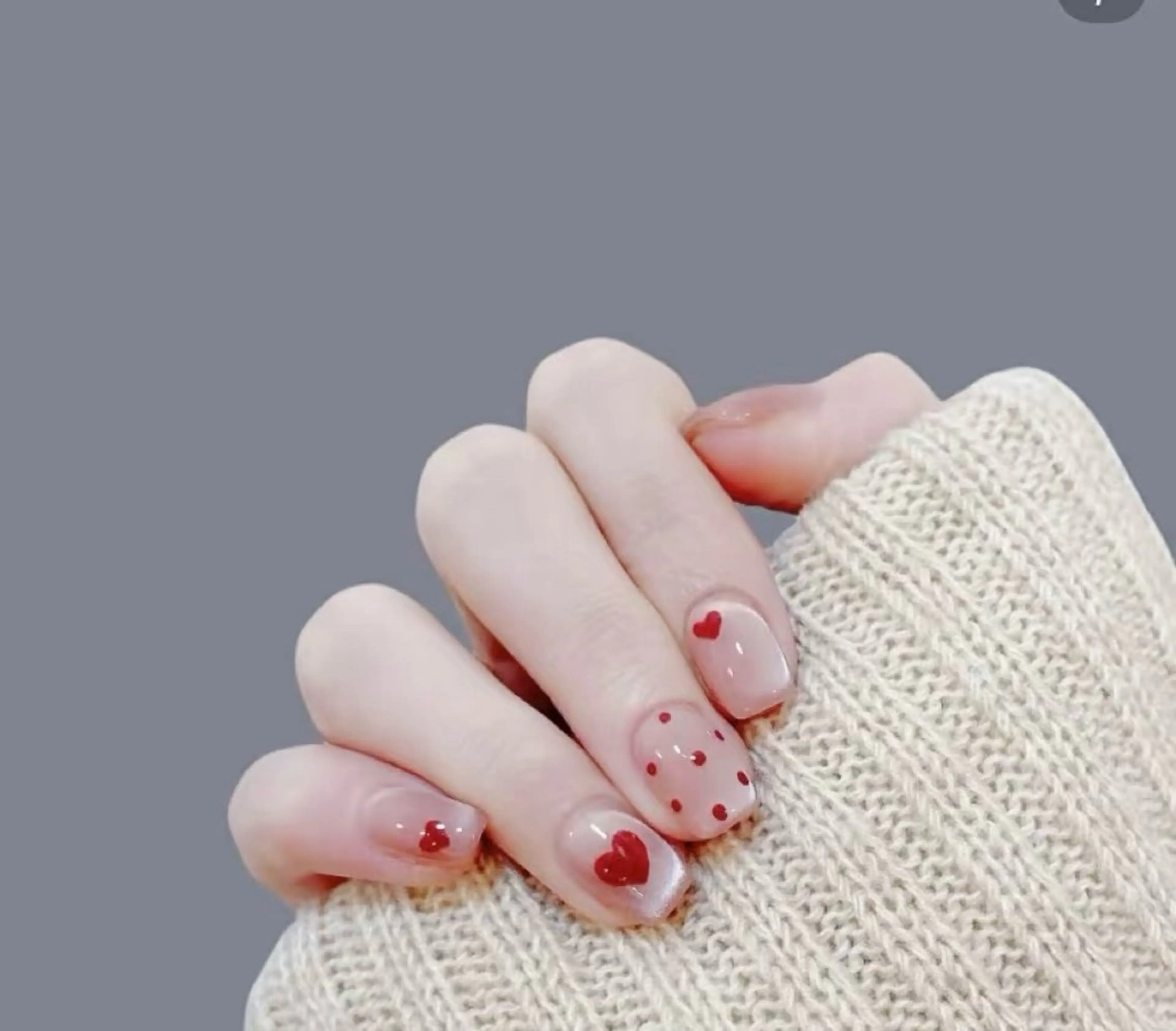 ネイル U.MINail Eliana 西川口のネイルデザイン