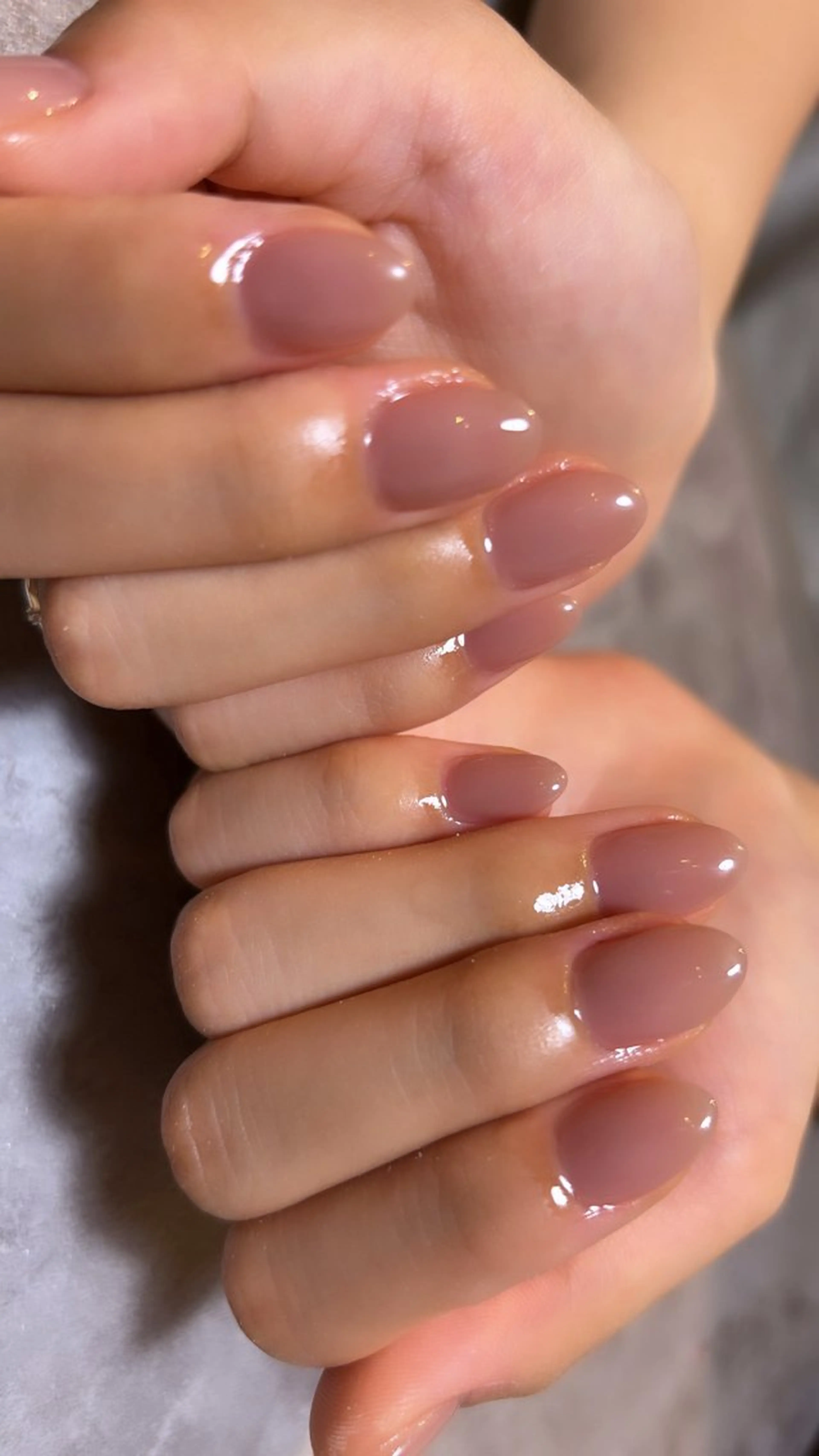 ネイル Mignon 、のネイルデザイン