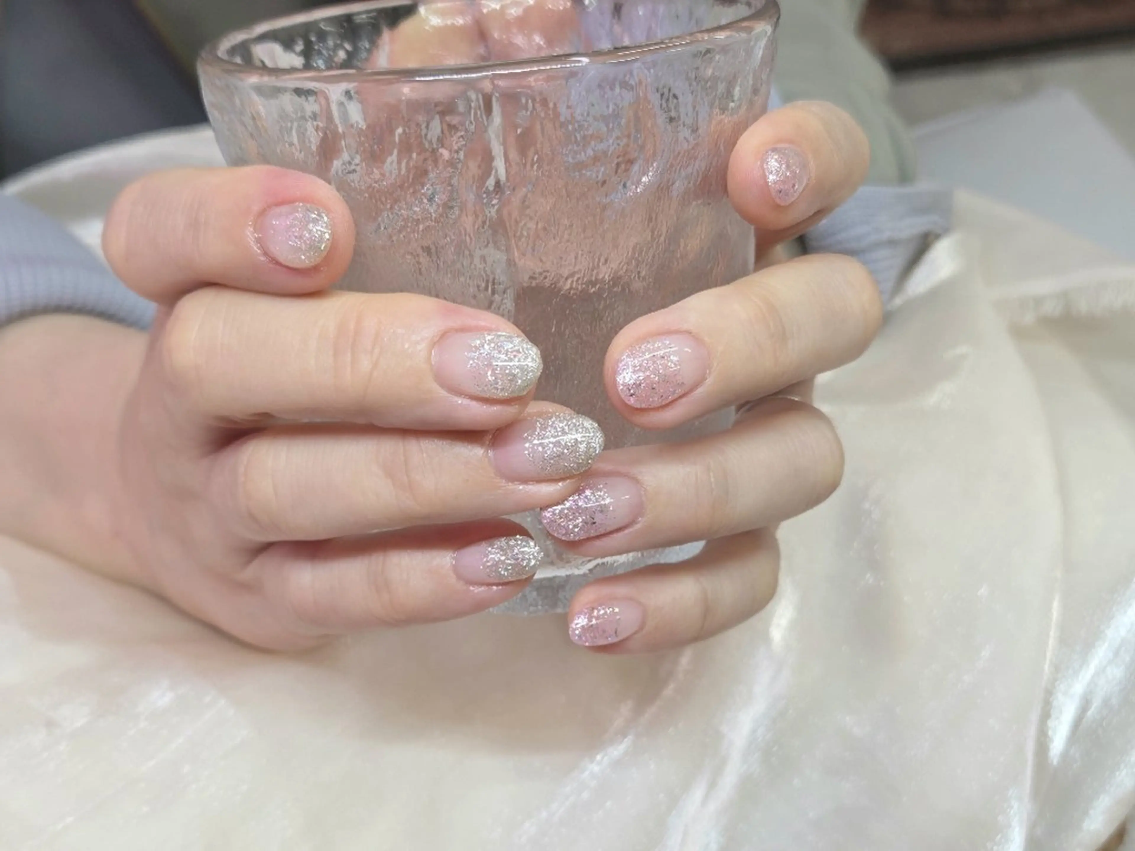カラー  Nail 秋(アキ)のネイルデザイン