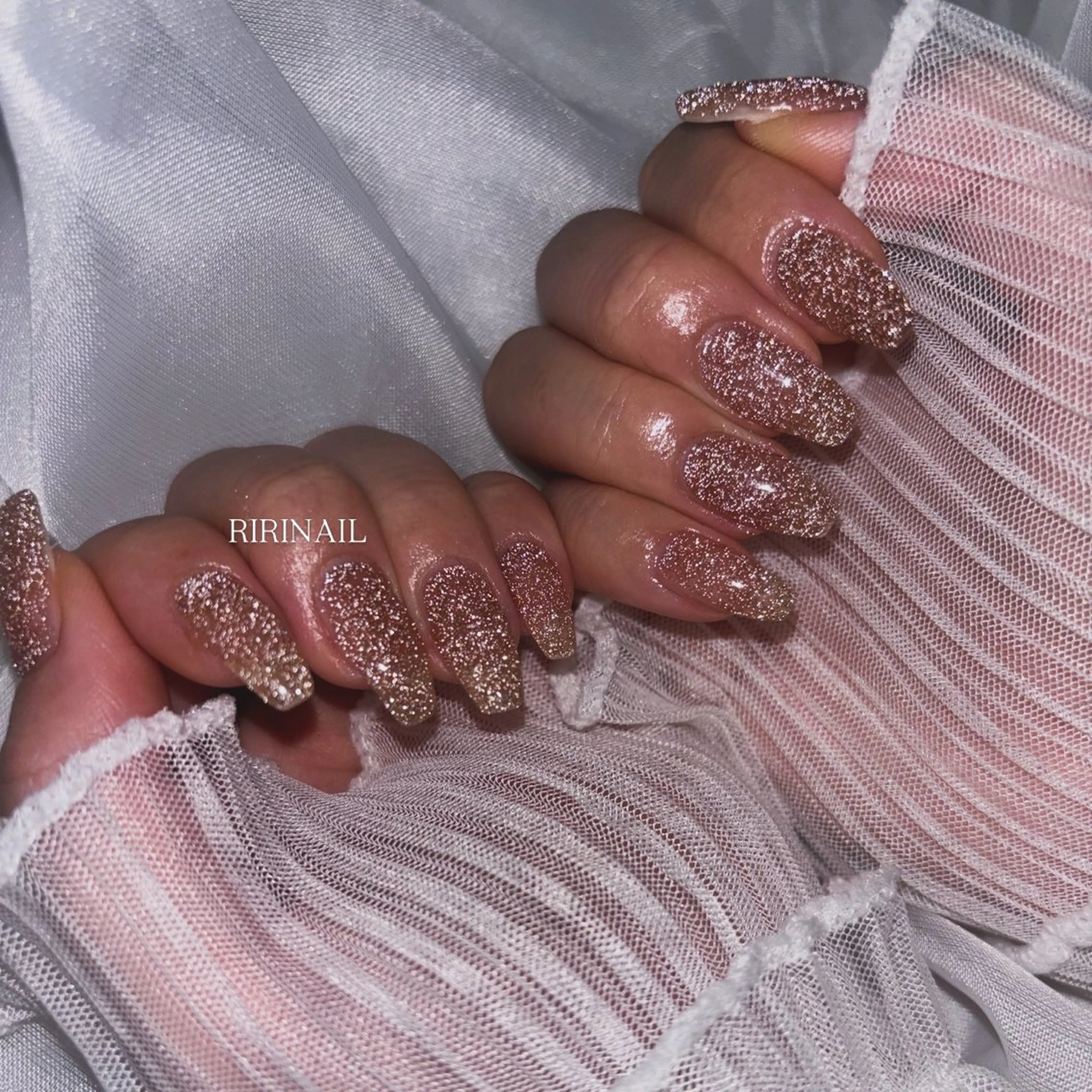 ネイル ハンドネイル RIRI NAIL♡のネイルデザイン