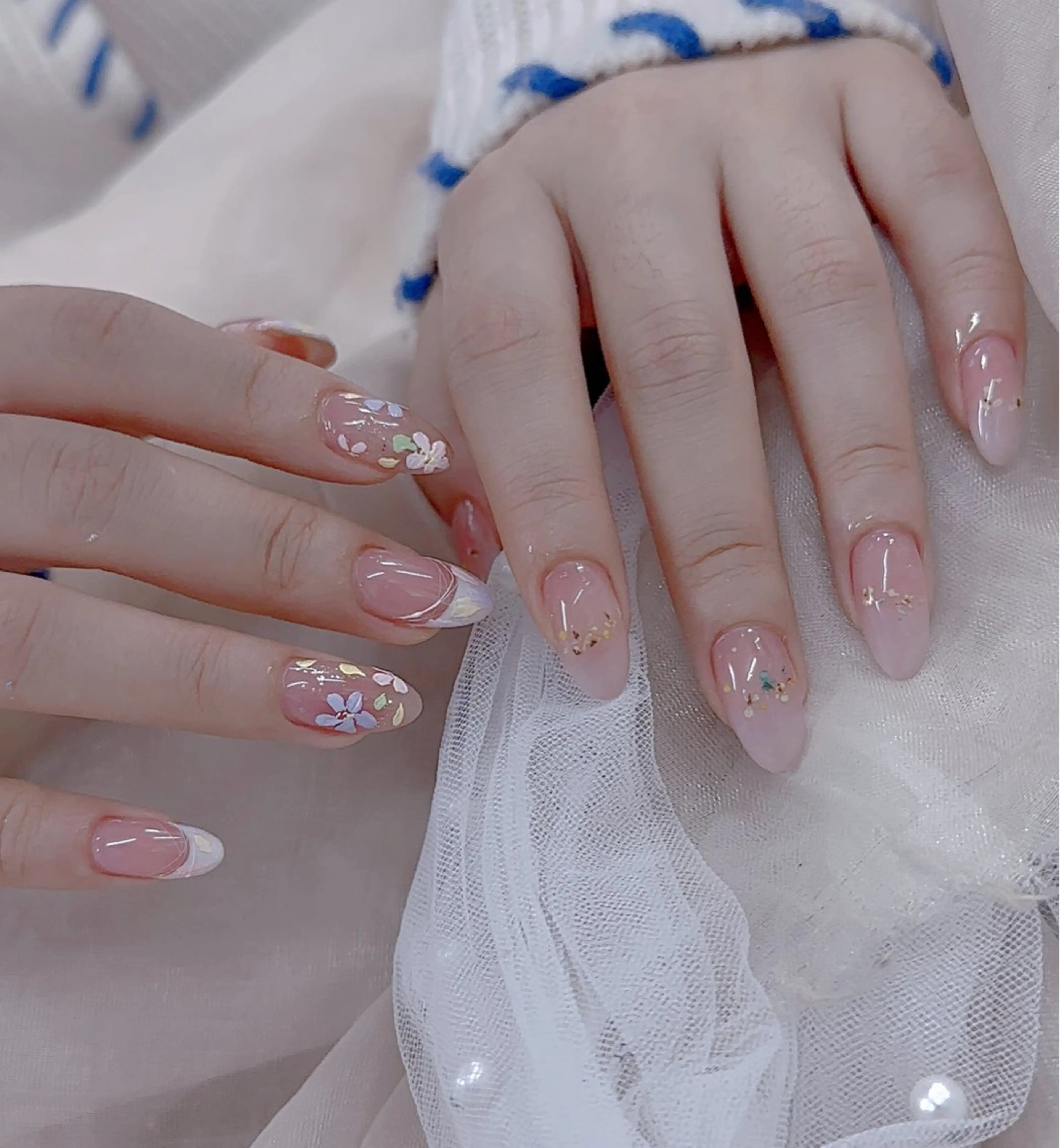 ネイル MissU ネイルサロンのネイルデザイン