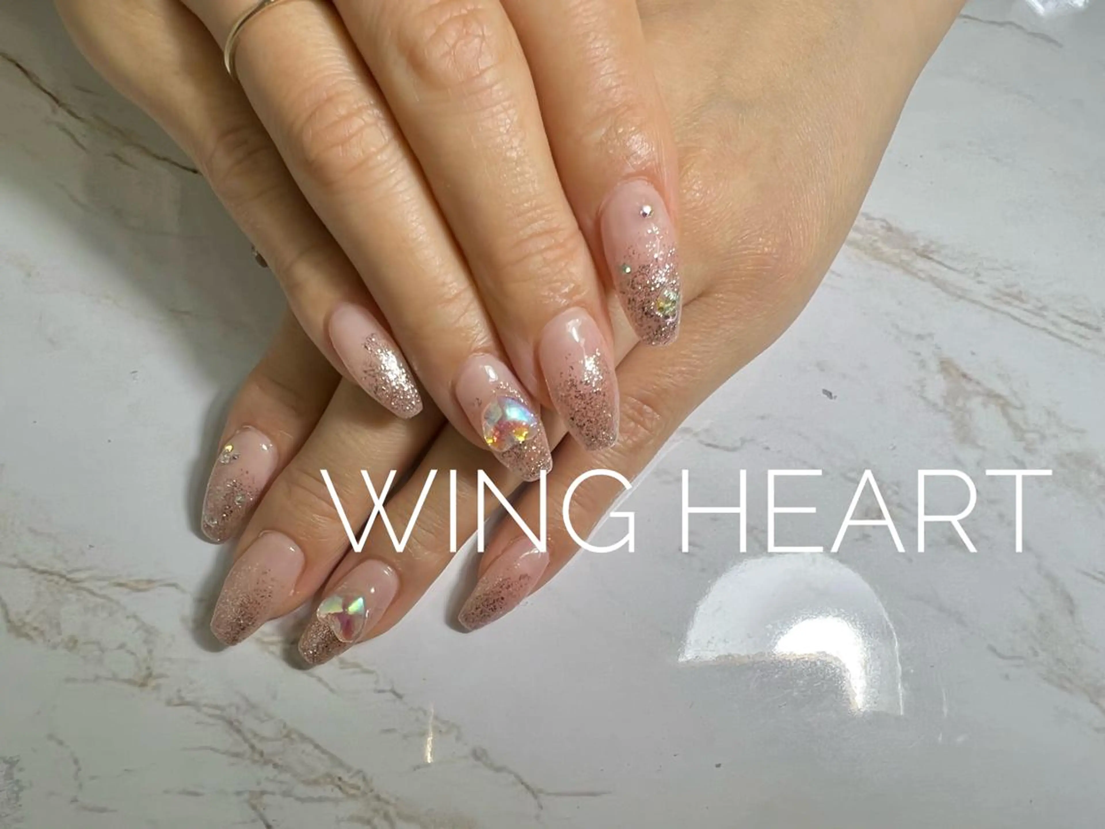 ネイル I. AYUMIのネイルデザイン