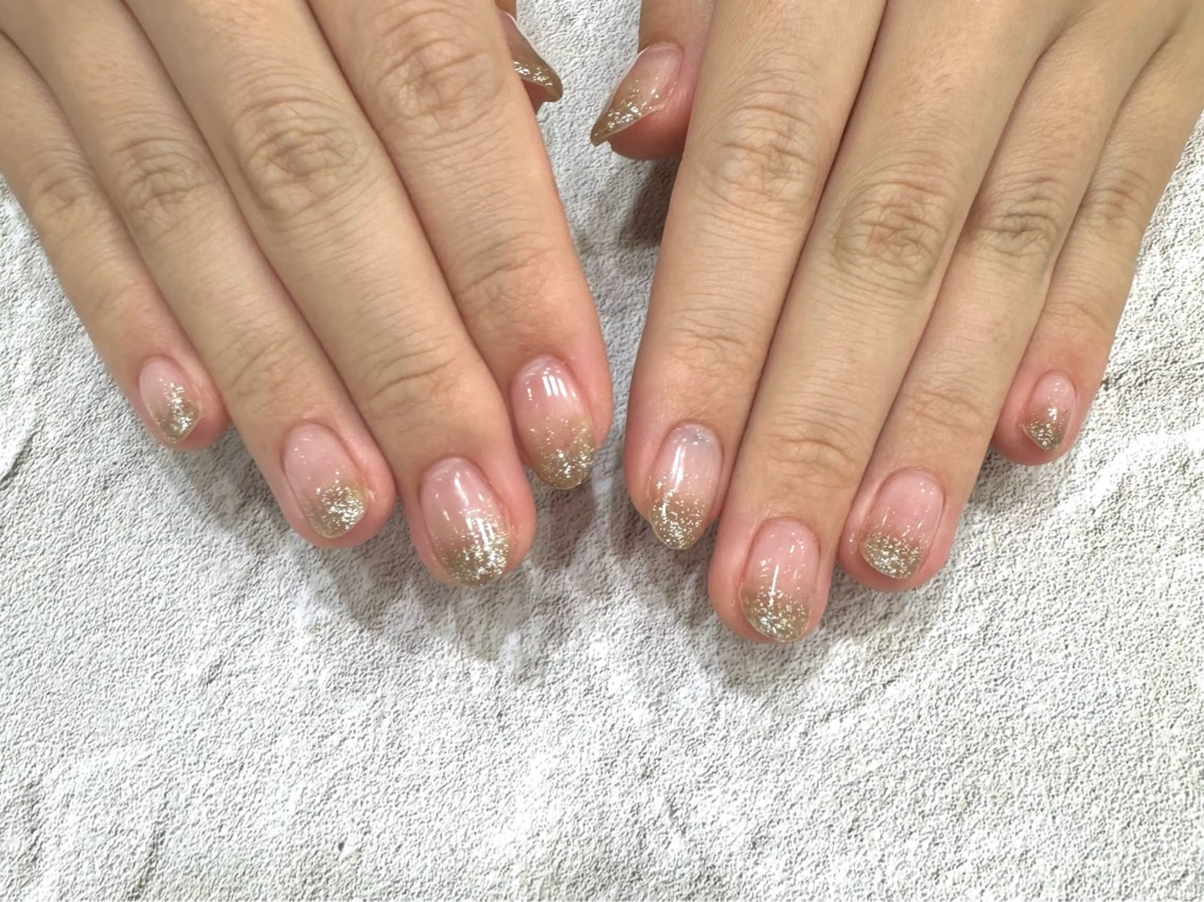 ネイル ハンドネイル Saki _Grancieuxのネイルデザイン