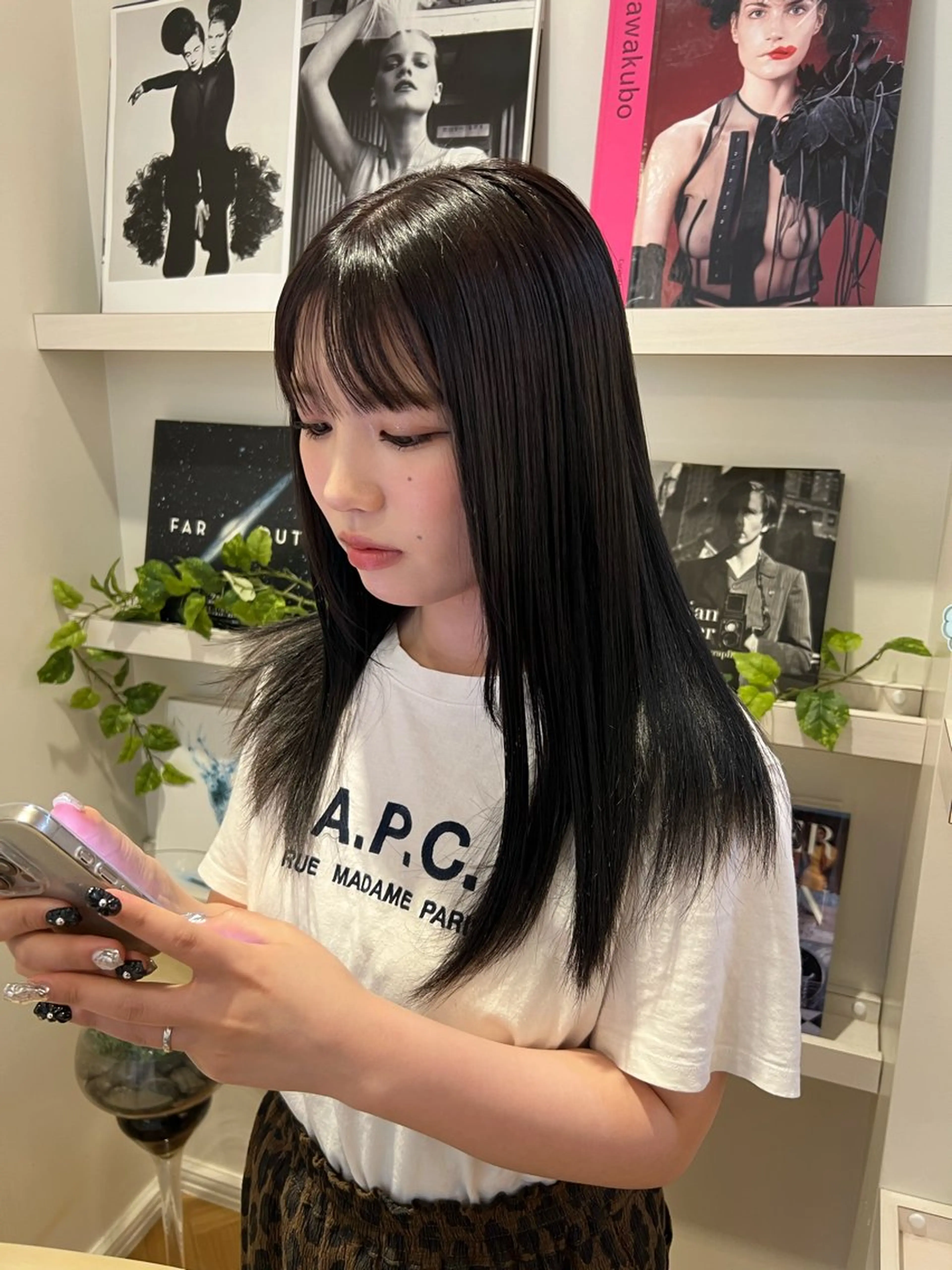 【平日限定】カット＆カラーの写真