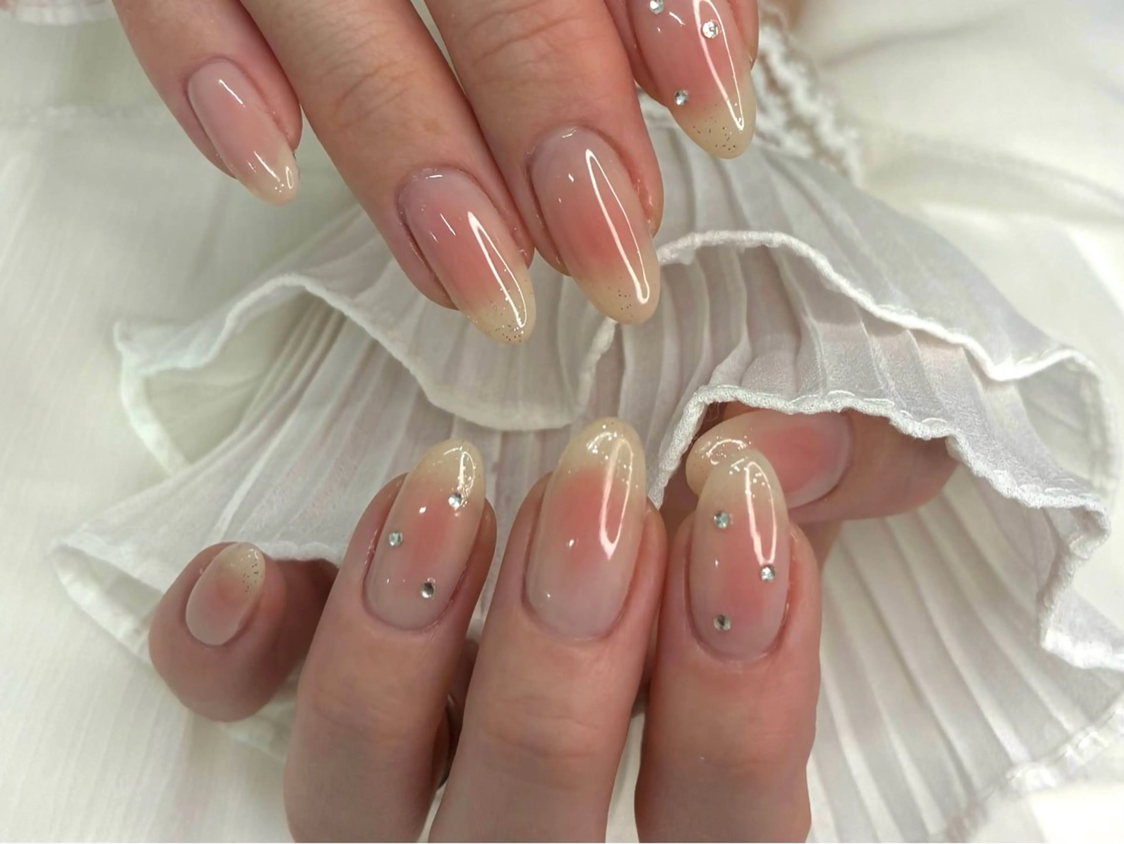 【人気No.1】初回他店オフ込み《韓国系/アートし放題》¥ 8800→ ¥7050の写真