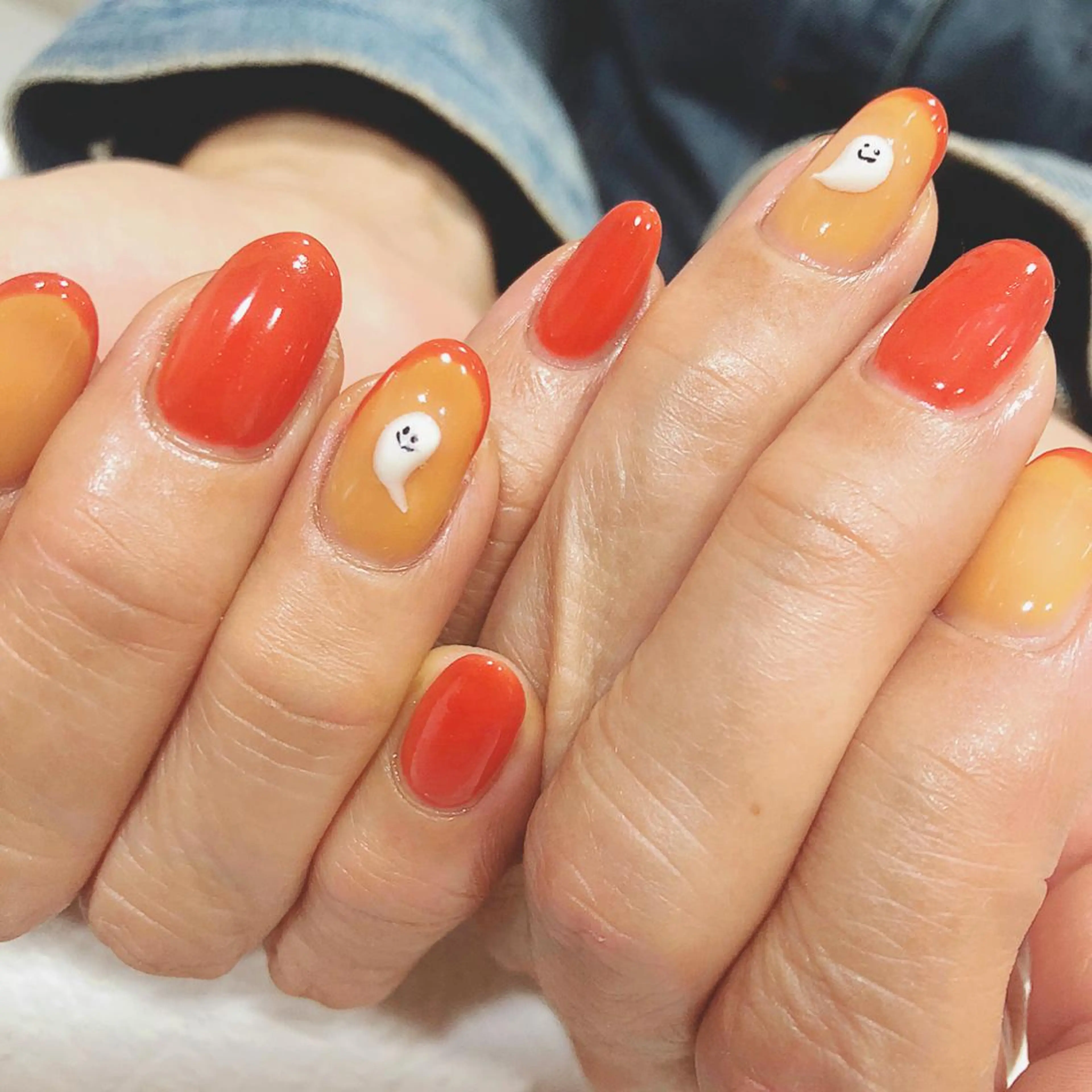 ネイル liddell Murakamiのネイルデザイン