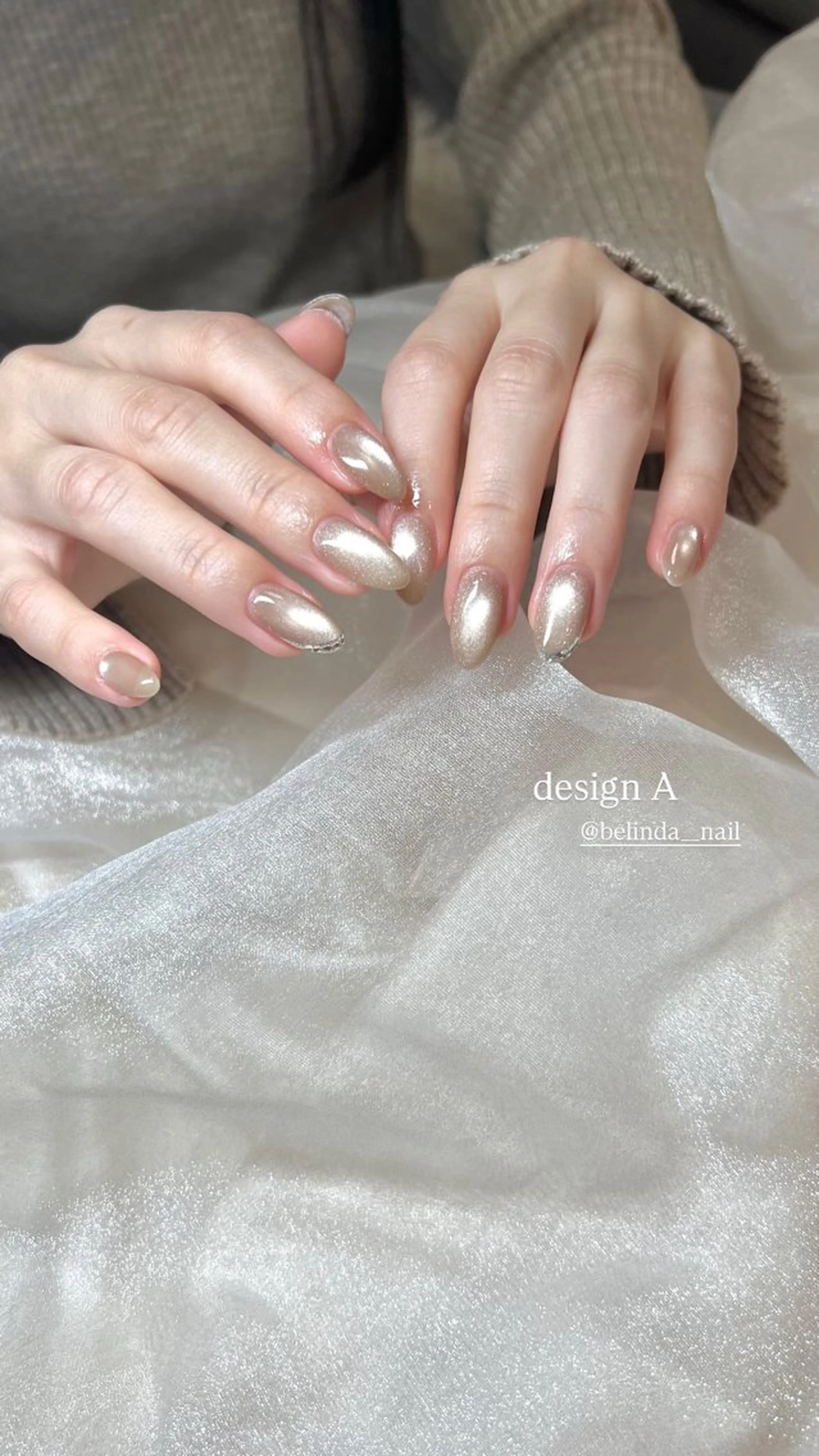 【平日割】［オフなし］ジェル定額デザイン Aコース(※19:00枠は割引適用外となります)の写真