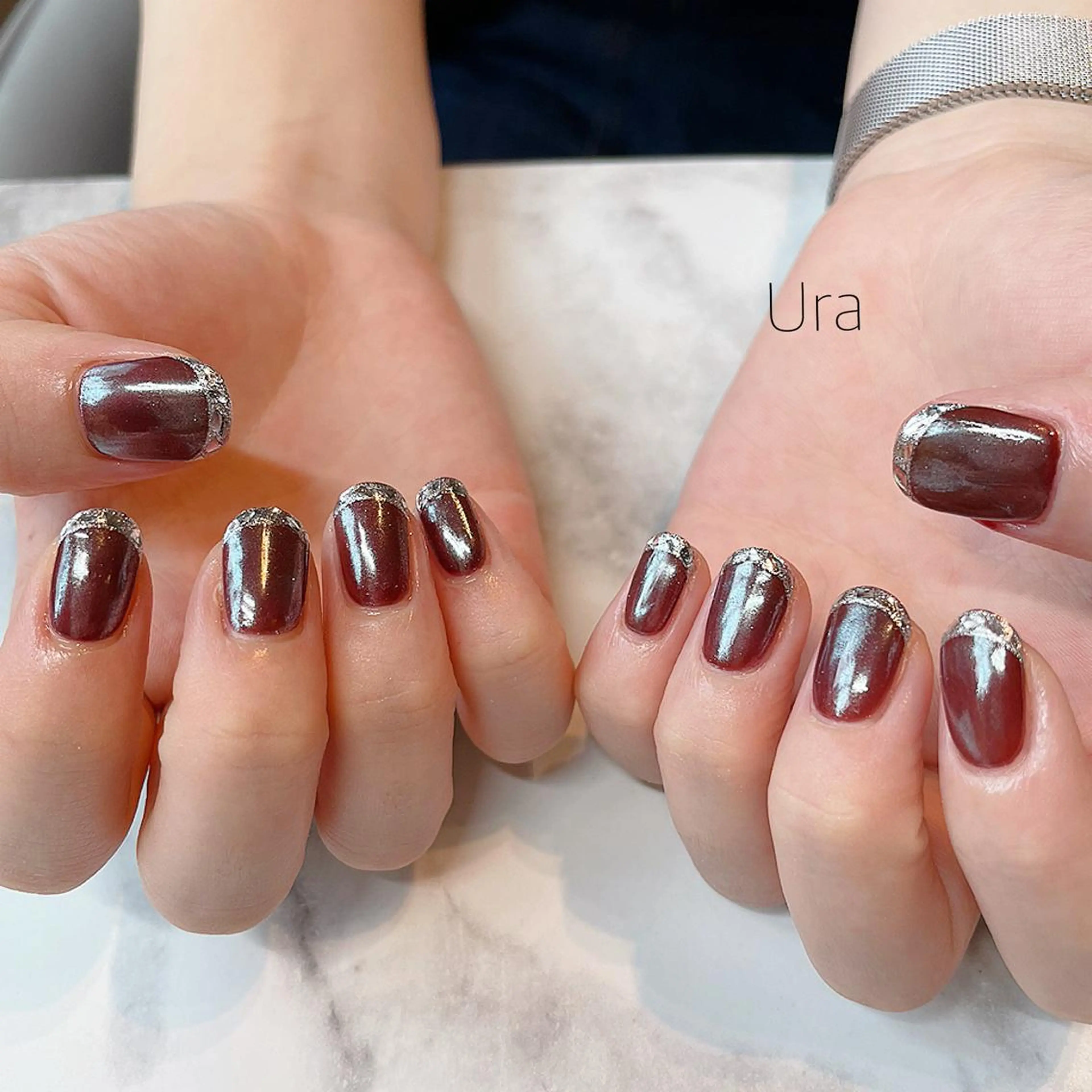 ネイル UrakoNail 《nail》のネイルデザイン