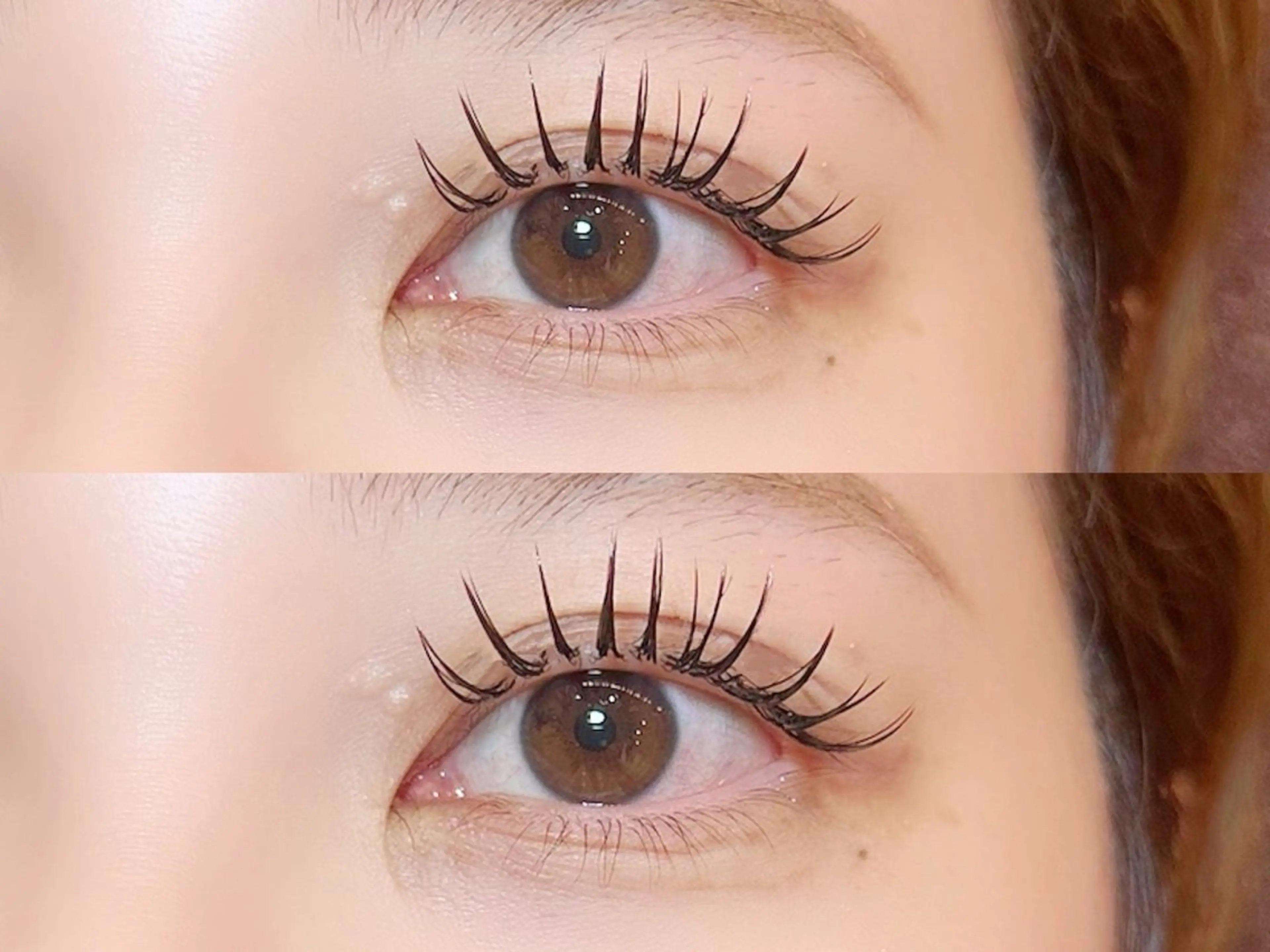 マツエク・マツパ バインドロック カラーマツエク sola: neolive岡田のマツエク・マツパデザイン