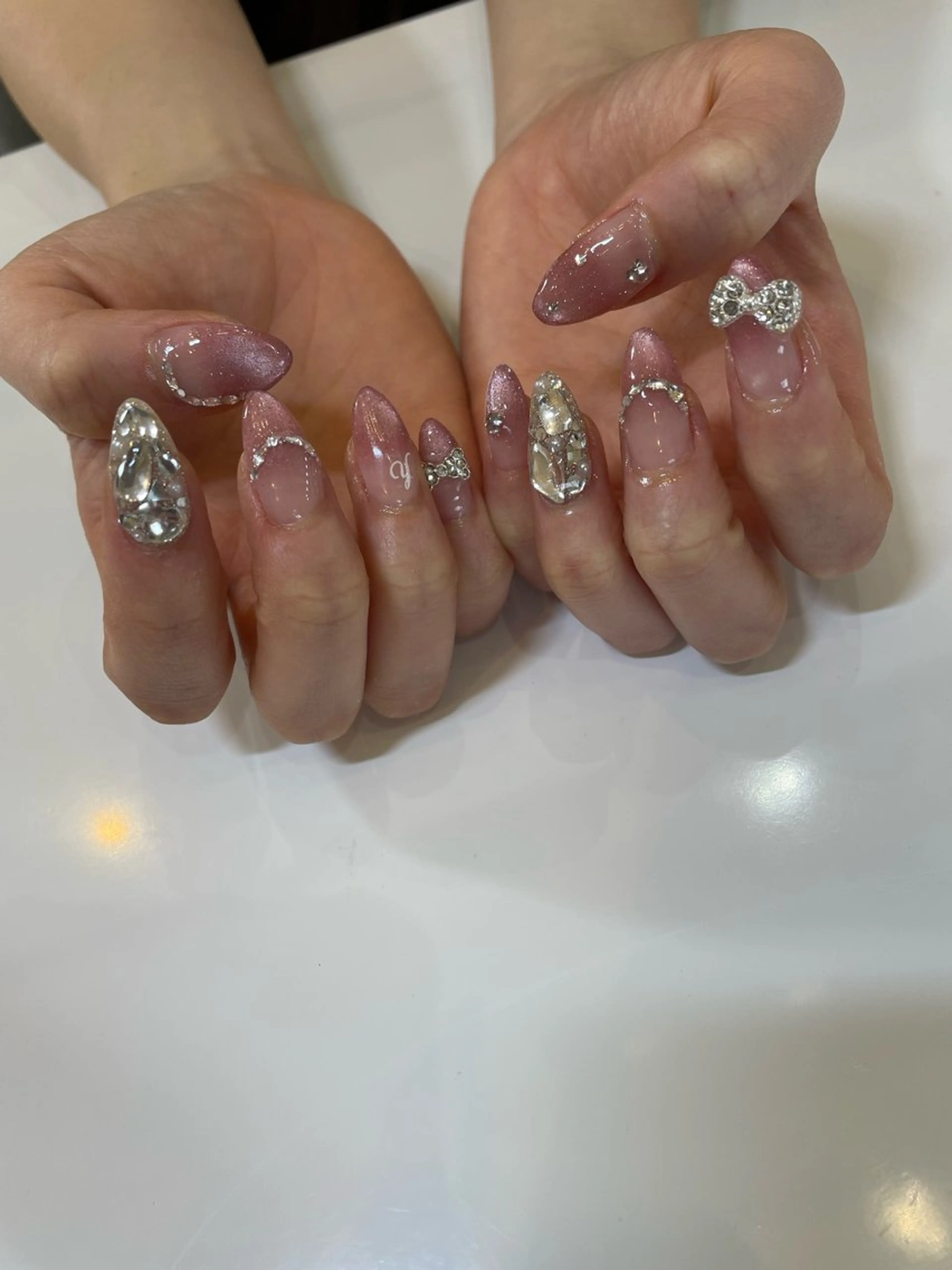 ネイル マグネットネイル Nail Salon Gummi.のネイルデザイン