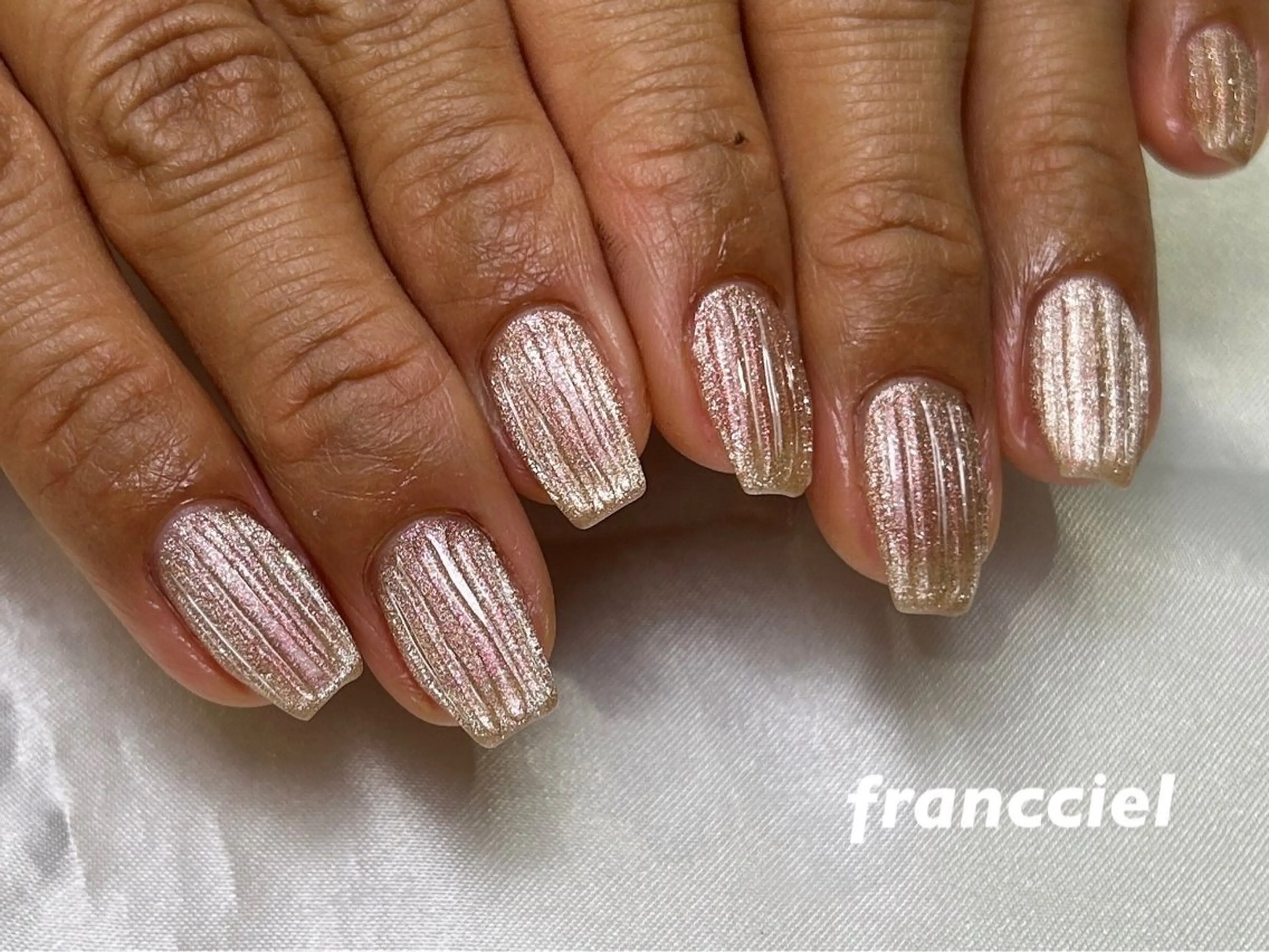 ネイル ハンドネイル Rika _のネイルデザイン