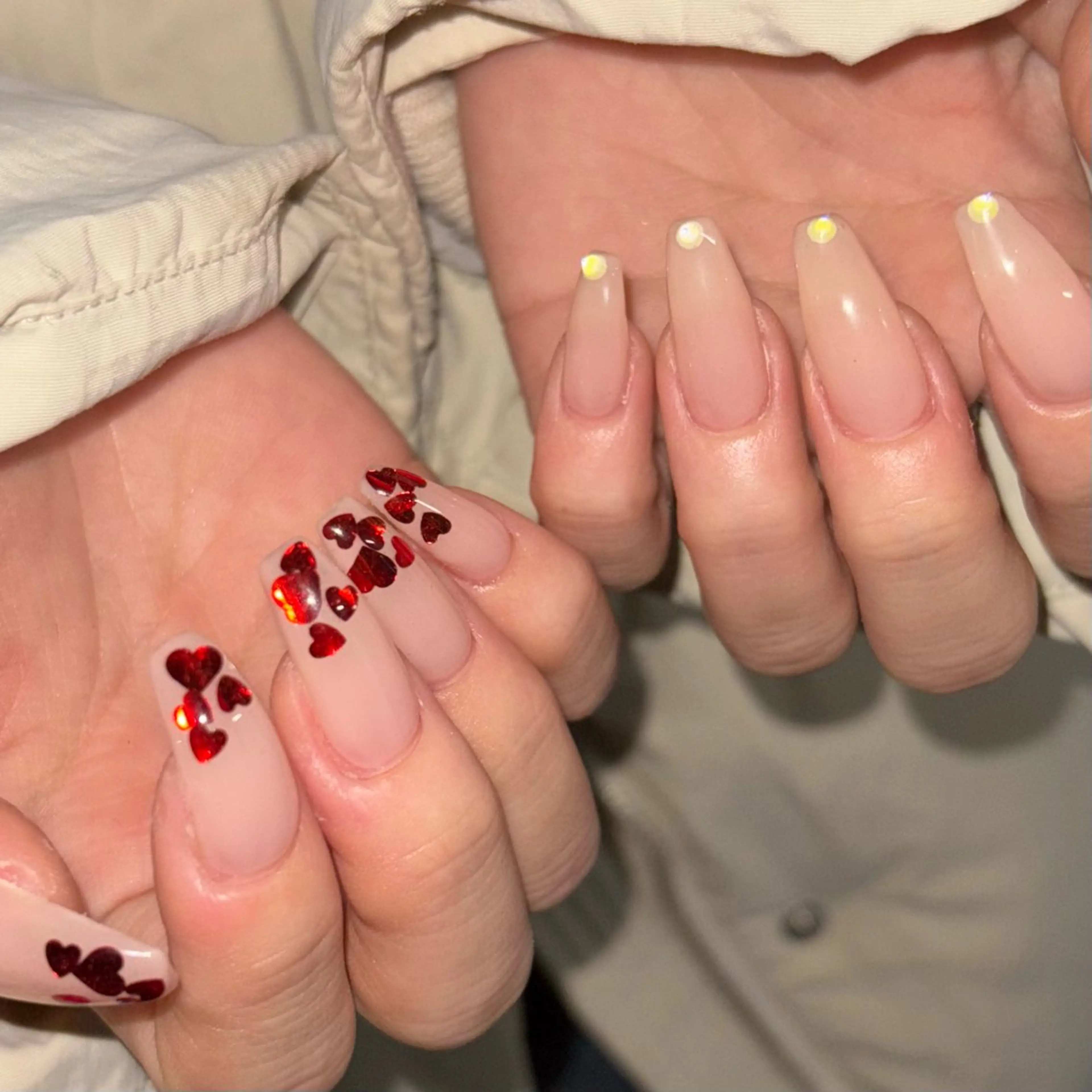 ネイル ハンドネイル フットネイル 🪐富島彩夏 /海外nail🪐のネイルデザイン