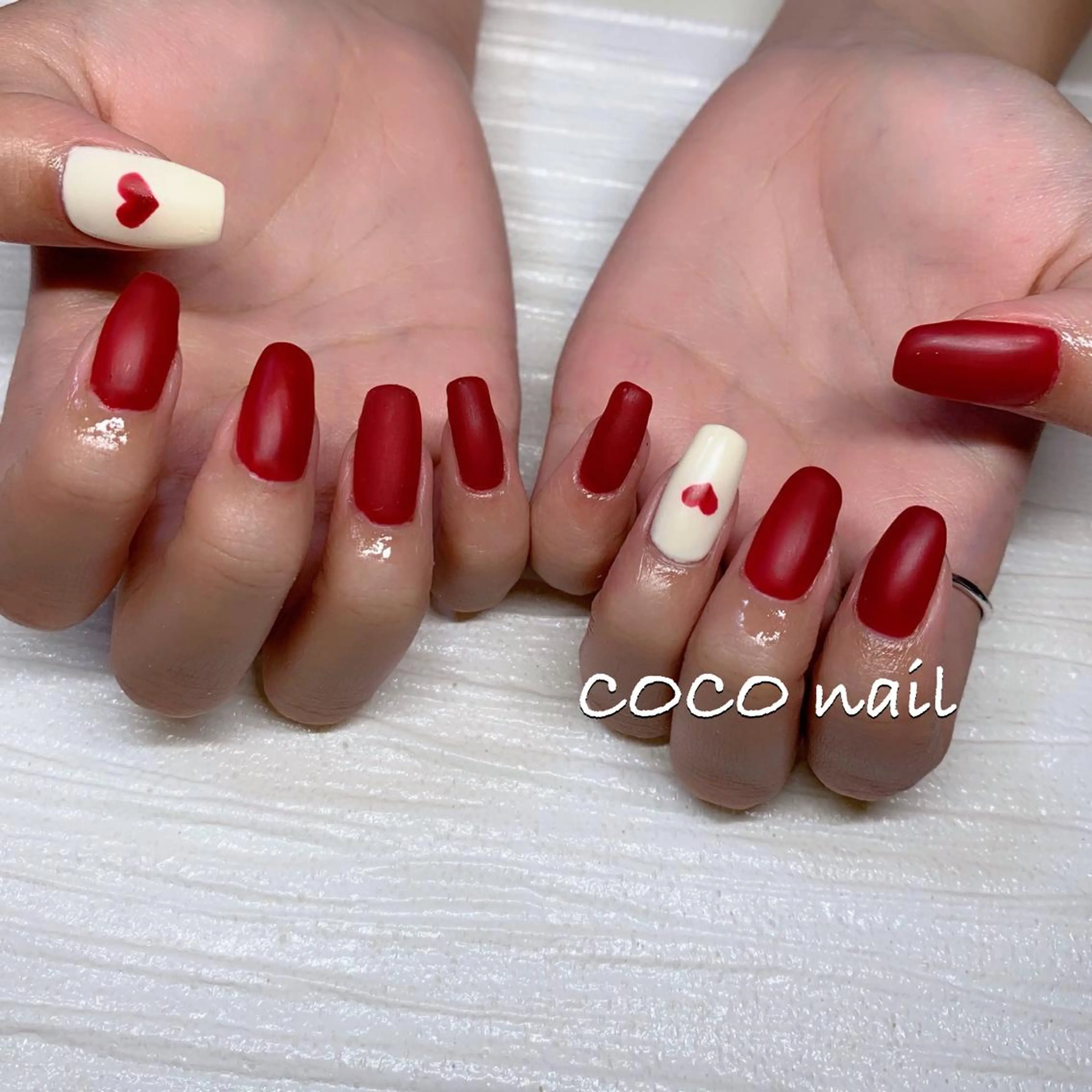 ネイル ハンドネイル COCO nailのネイルデザイン