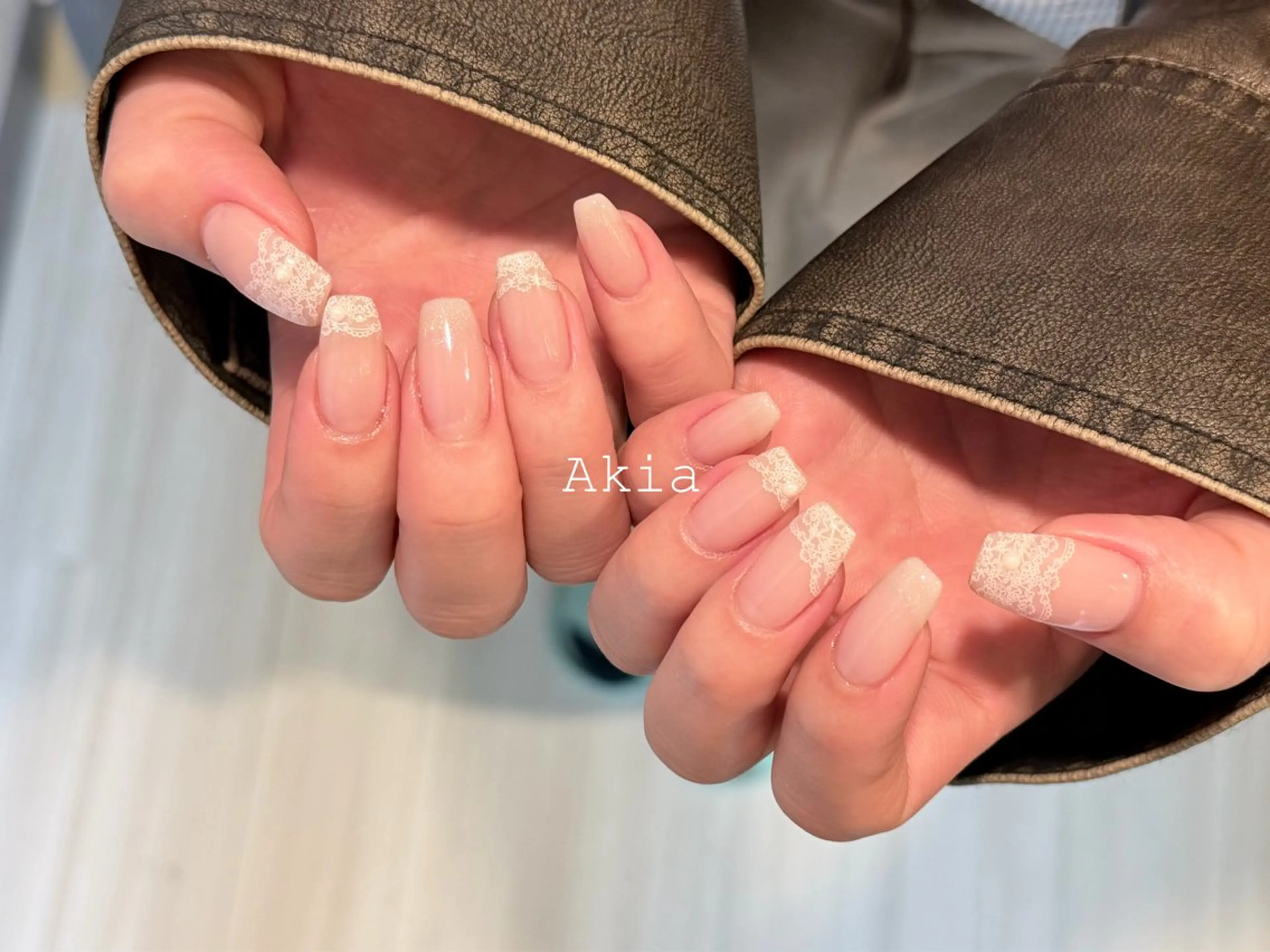 ネイル ハンドネイル ハンドケア 閨匠ビューティサロン 銀座店のネイルデザイン