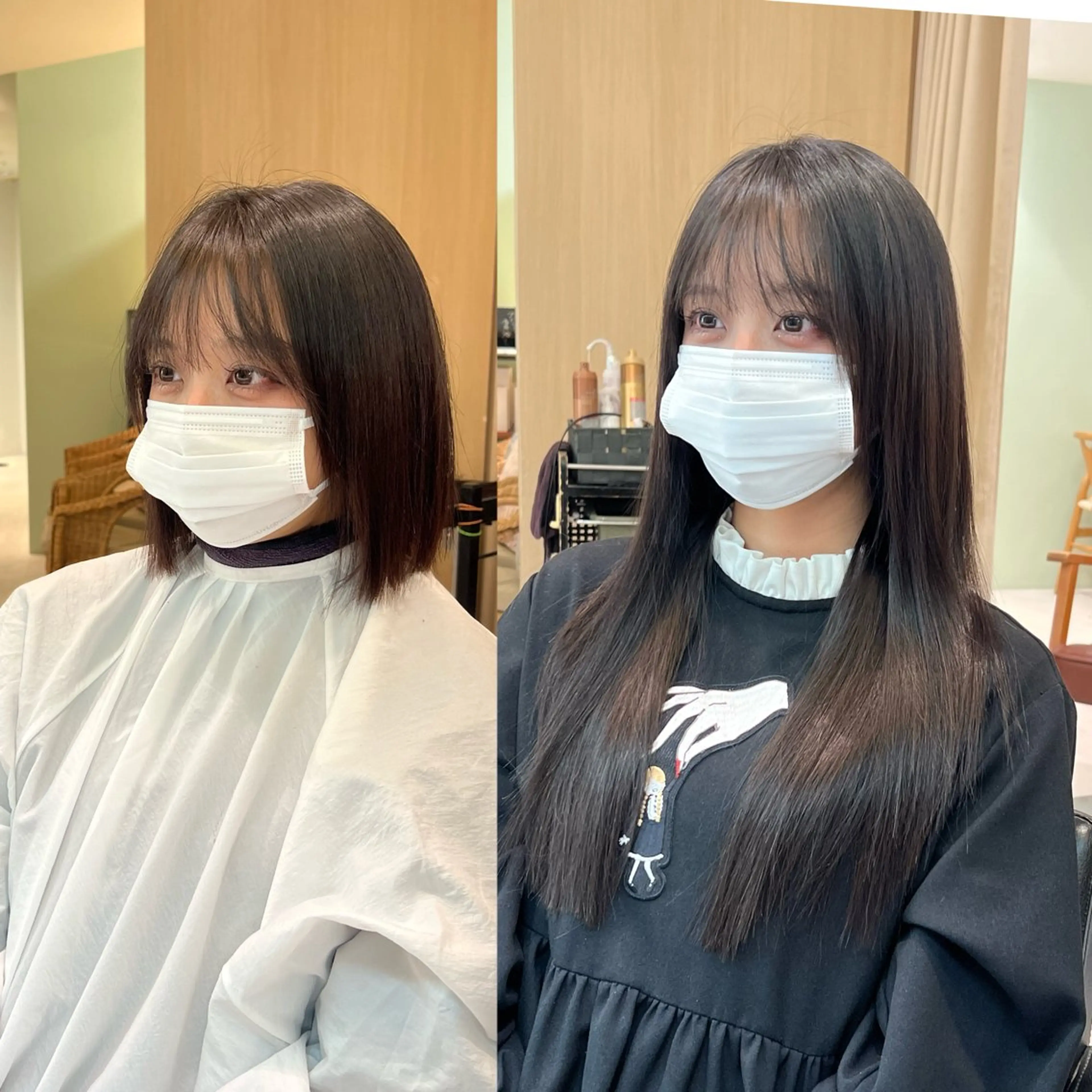 🫧アンドヘルシー MACOのマツエク・マツパデザイン