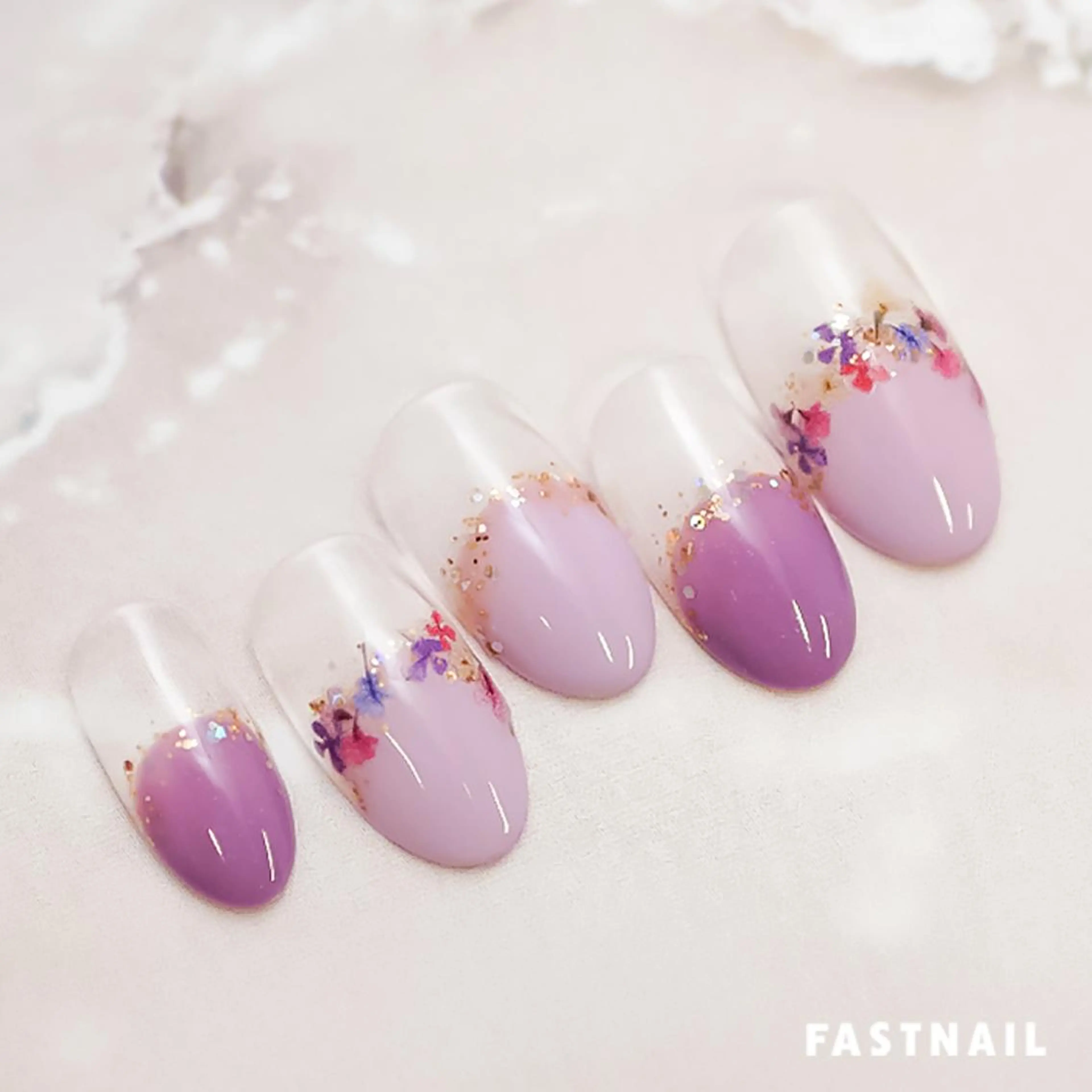 ネイル ファストネイル　ロコ 志免のネイルデザイン