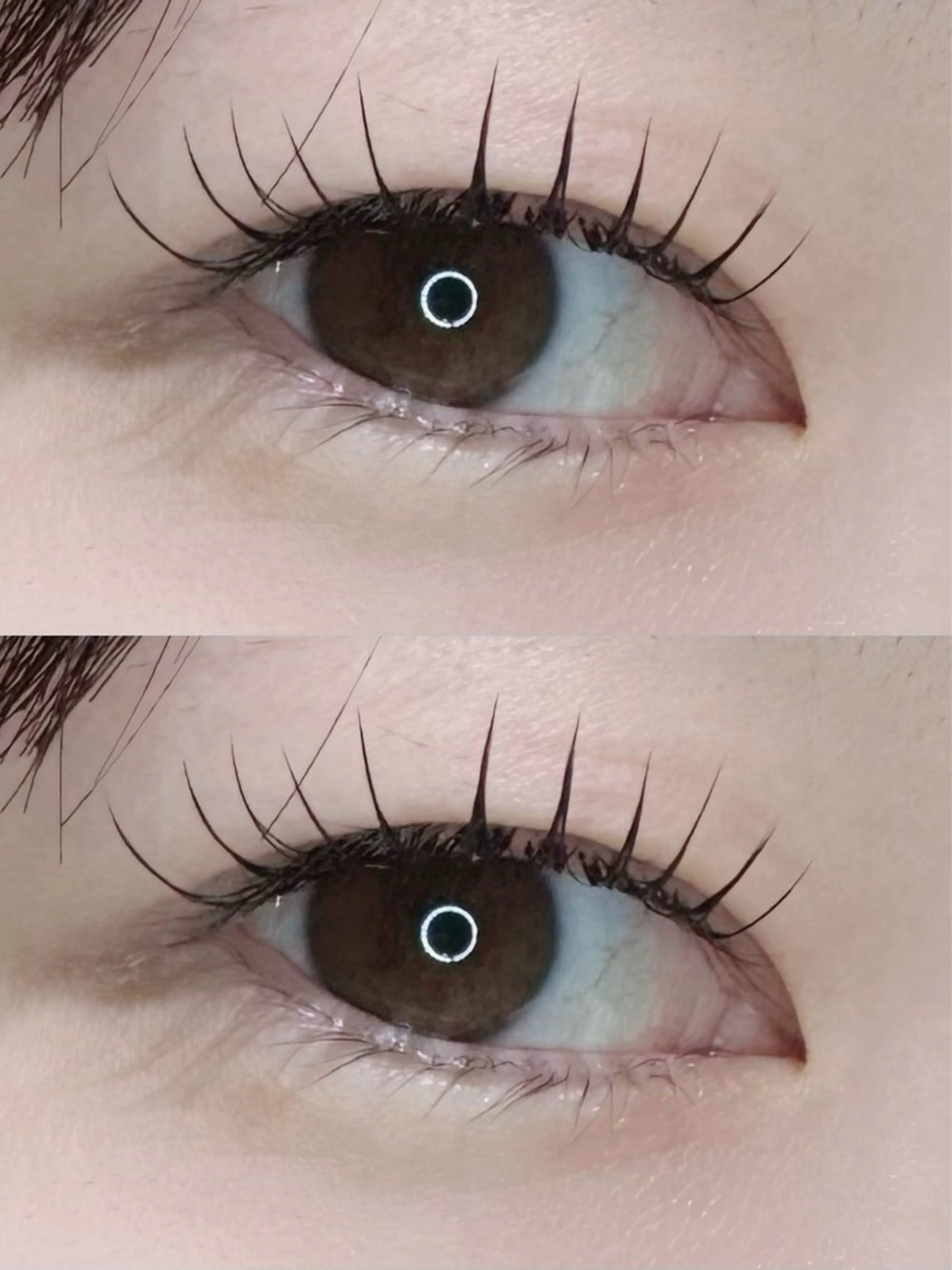 マツエク・マツパ マツエク BIJOU MIUのマツエク・マツパデザイン