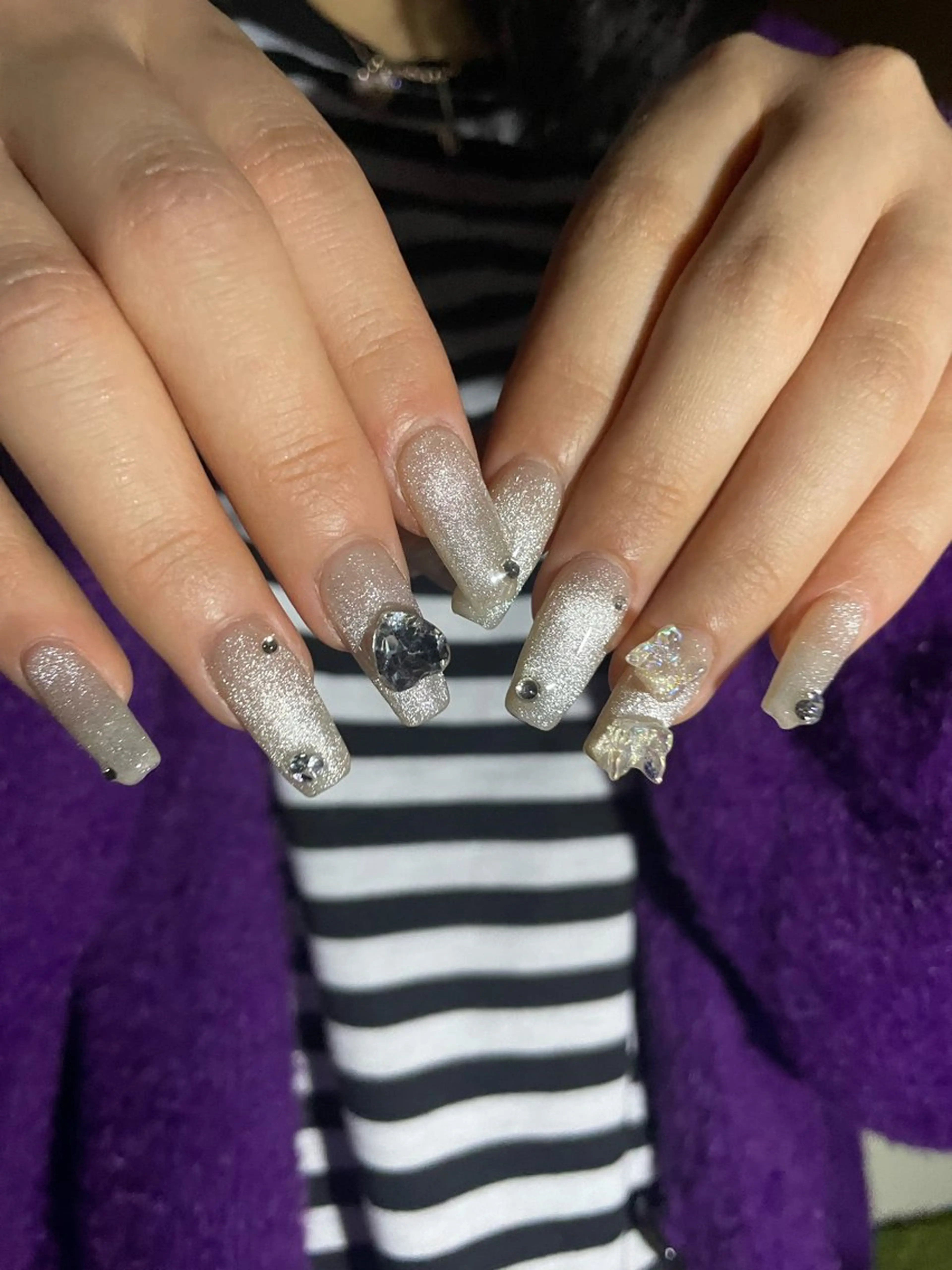 ネイル フットネイル Ri-e's nailのネイルデザイン