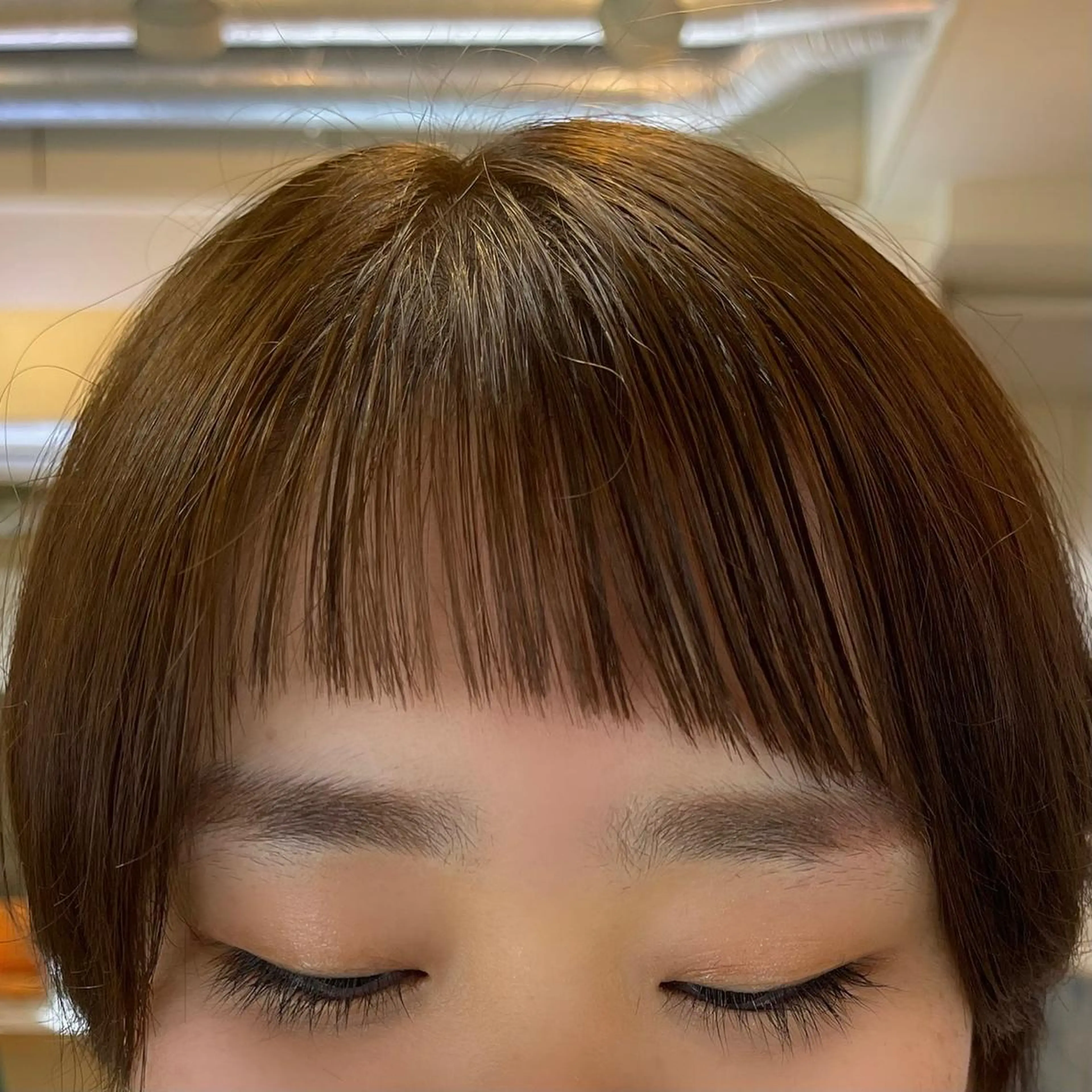 ショート ラシェンテ居留地所属・鶴﨑 美優亜のヘアスタイル