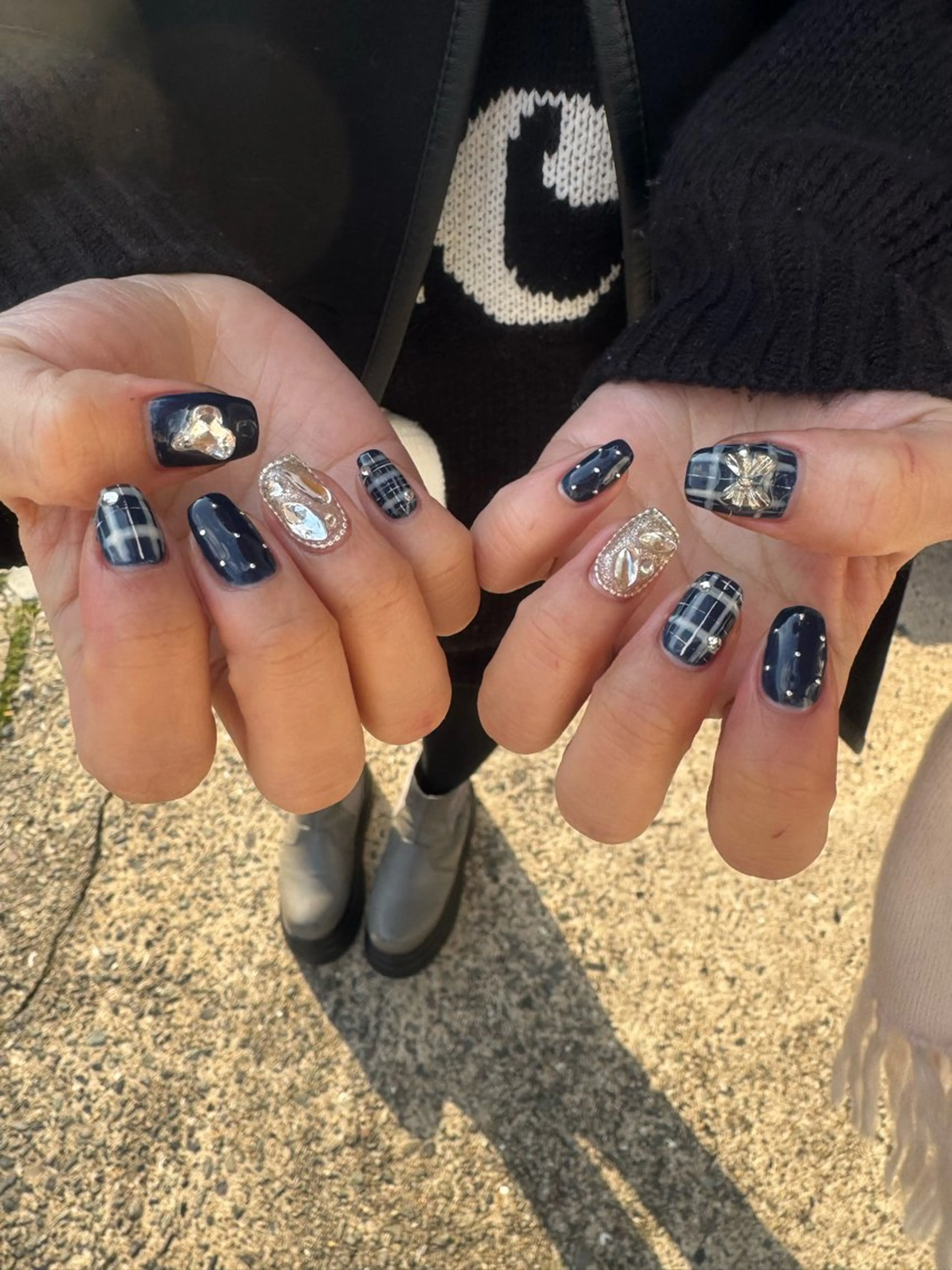 ネイル yglow 【yuri】のネイルデザイン