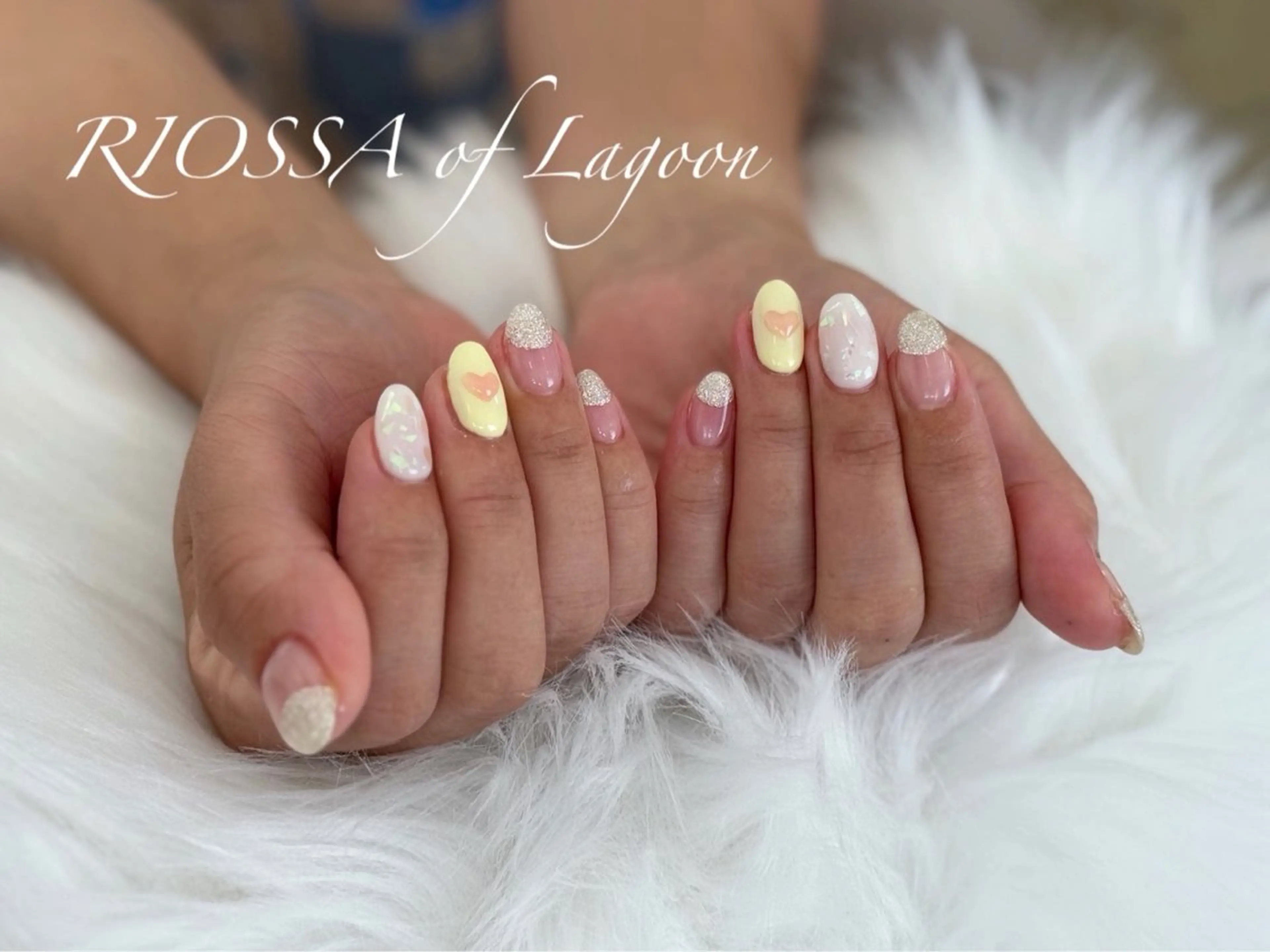 ネイル リオッサ  オブ ラグーン神戸店のエステ・リラクイメージ