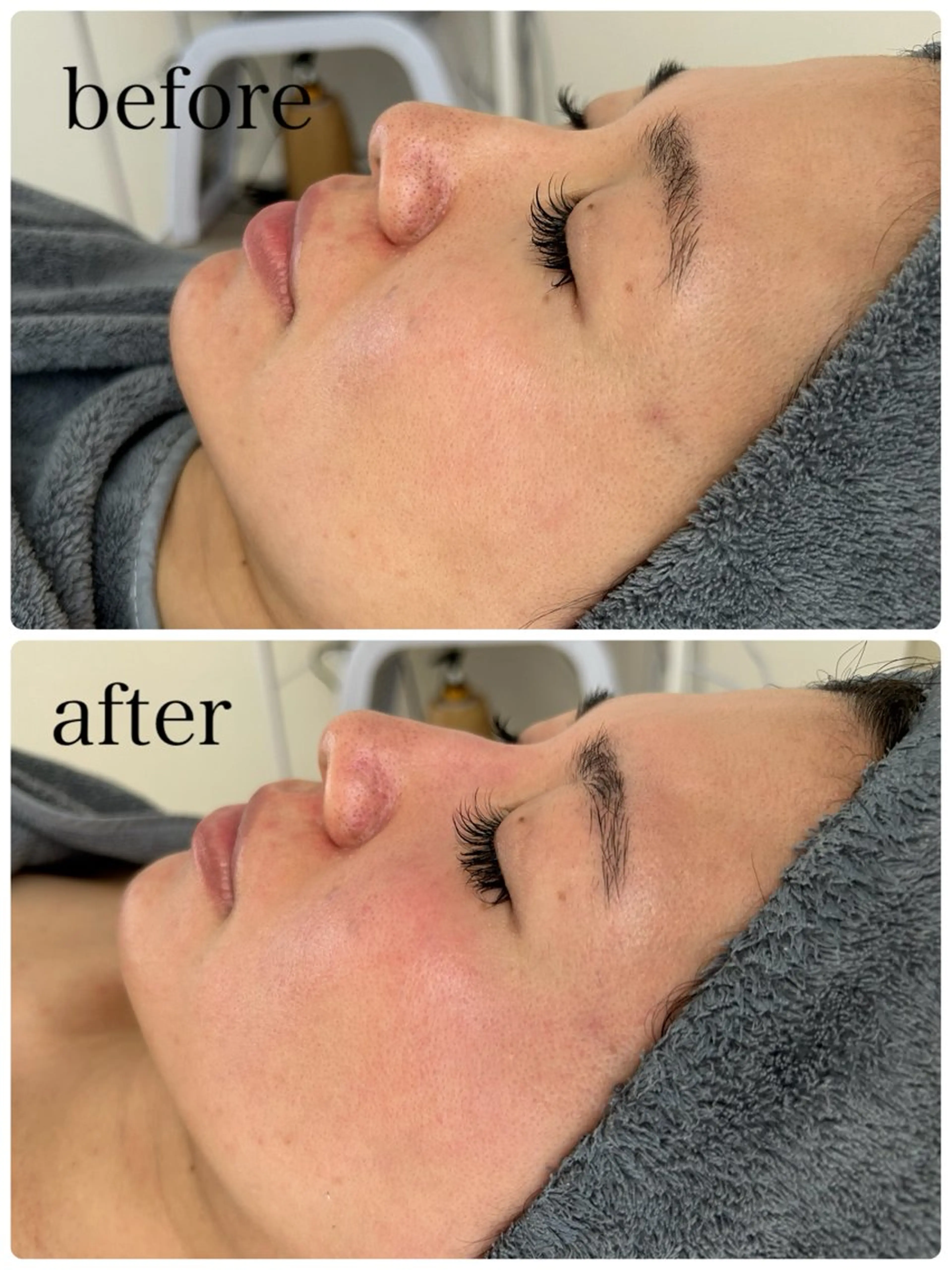 水光美肌サロン Male'のエステ・リラクイメージ