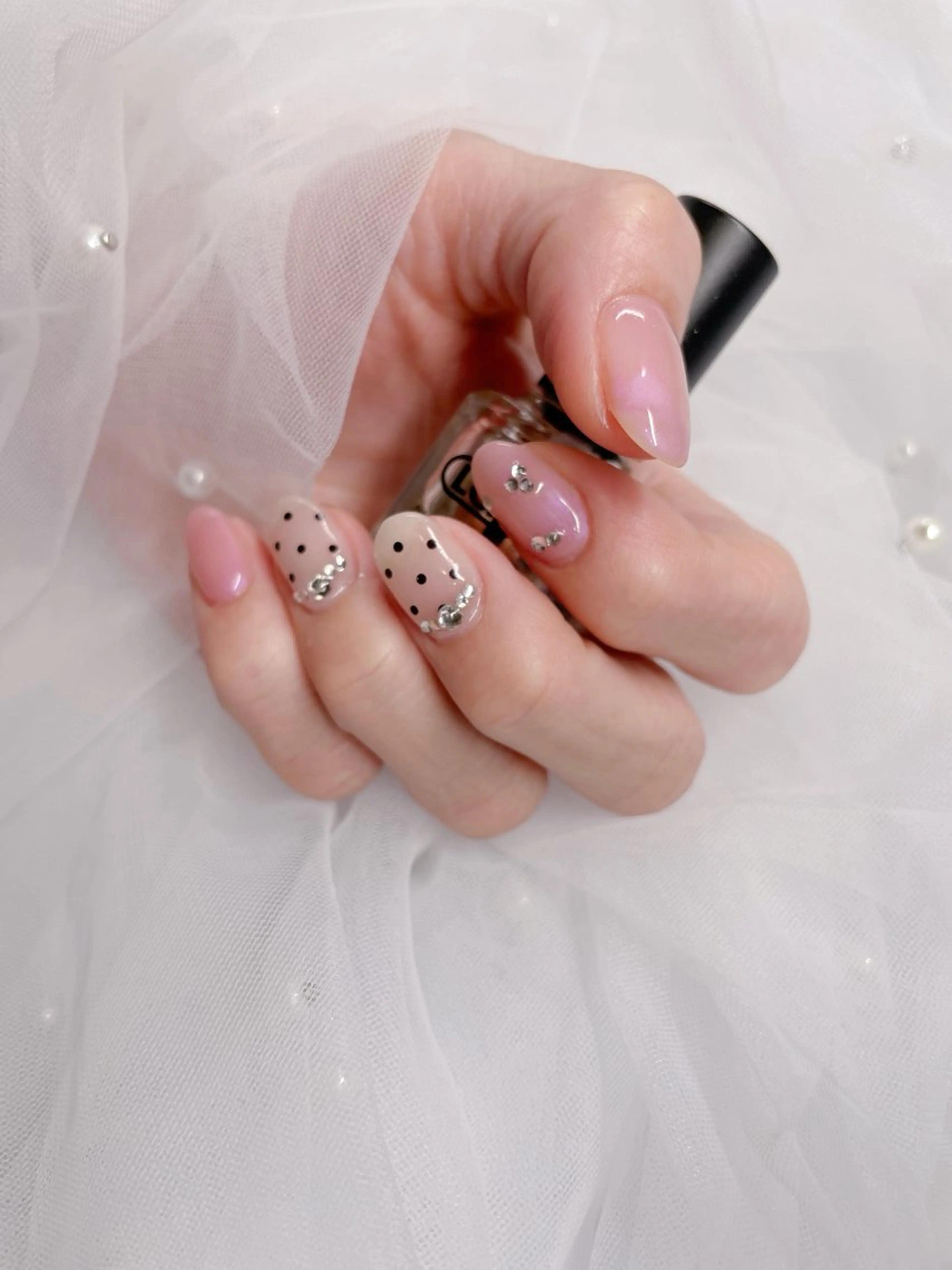 ネイル ネイルサロン キュアリーネのネイルデザイン