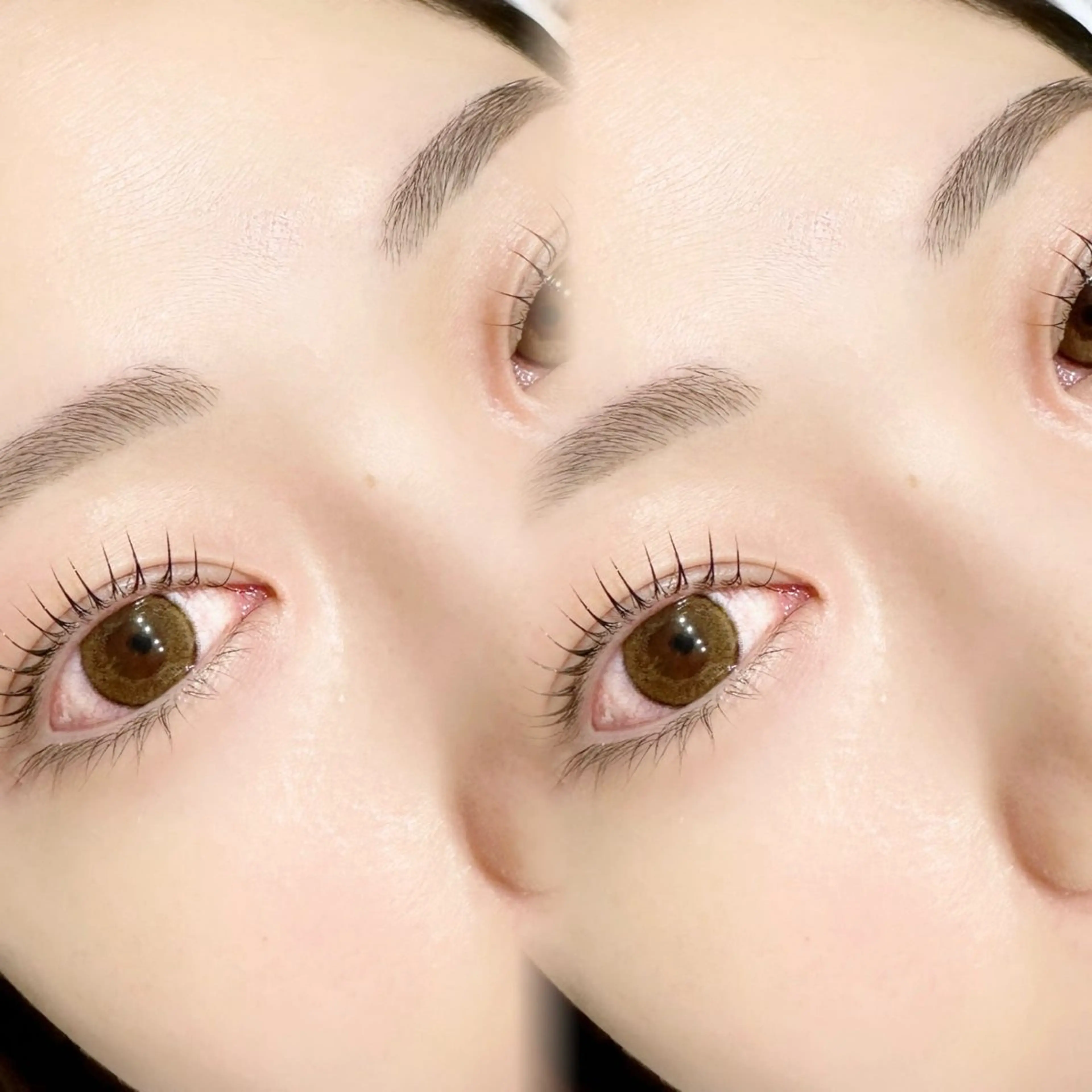 パーマ 🤍ｃｈａｃｈａ🤍 錦糸町店のマツエク・マツパデザイン