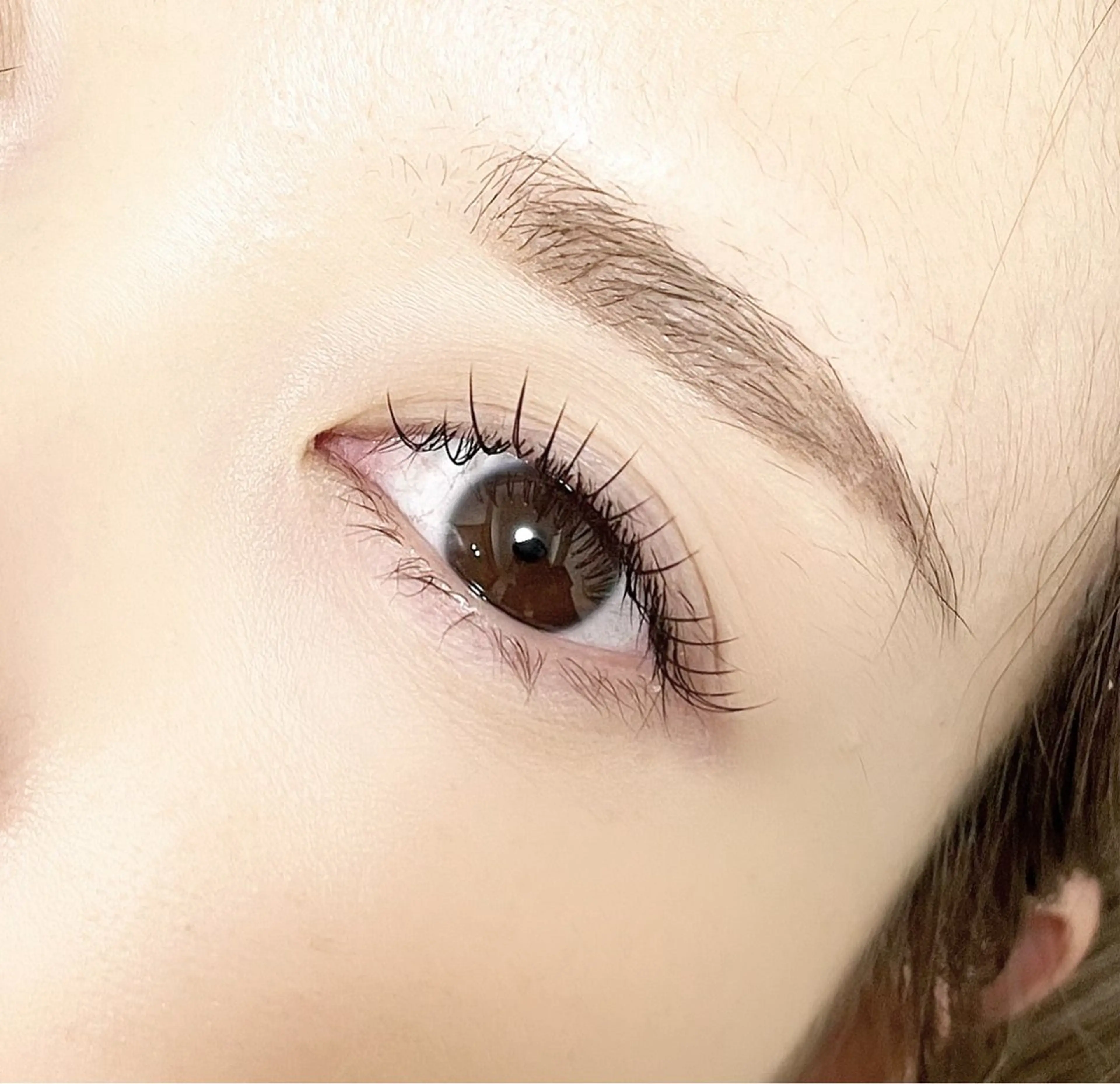 マツエク・マツパ マツエク AIRI Eyelashのマツエク・マツパデザイン