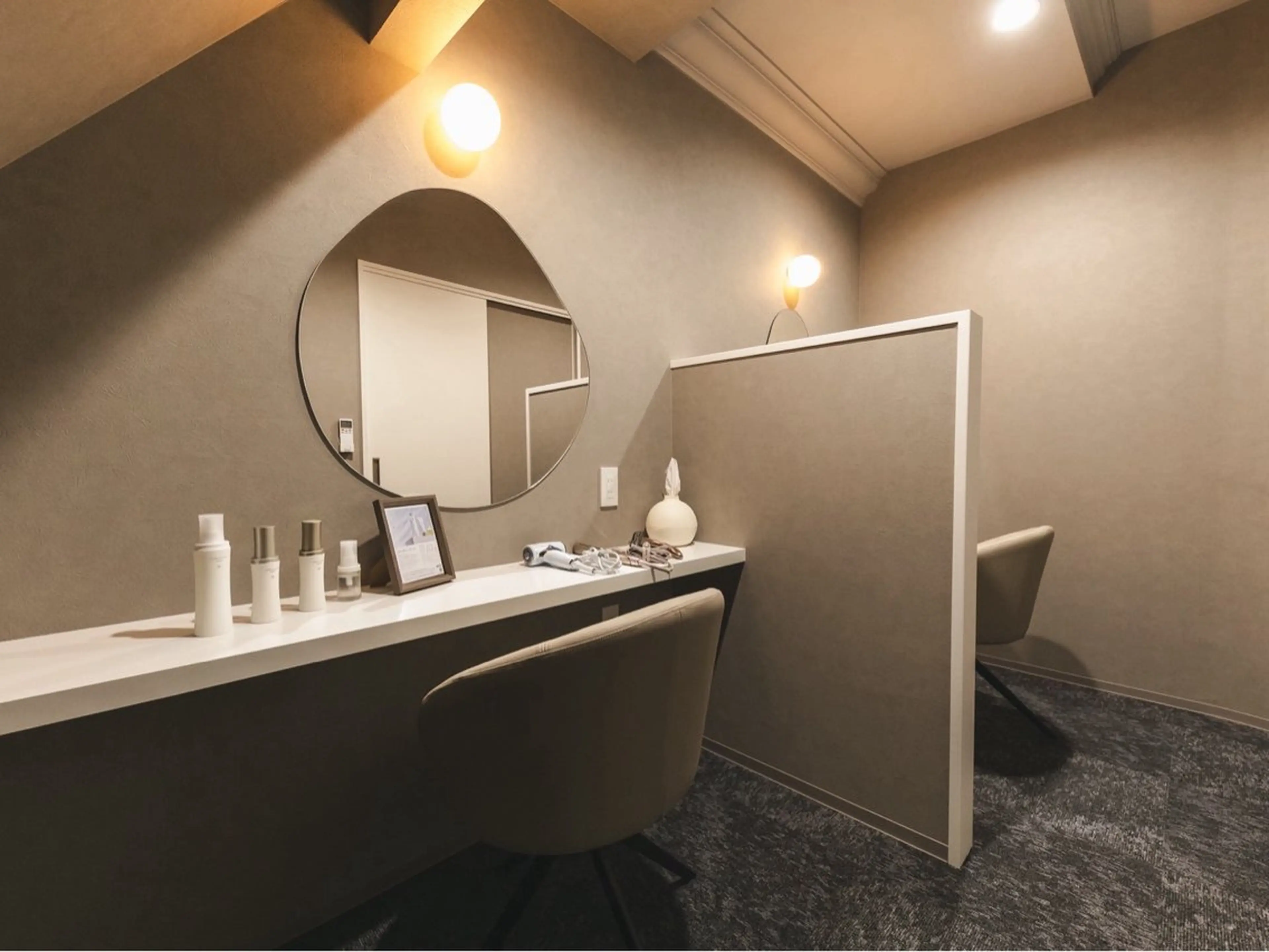 ウェットヘッドスパ 【touka】ユキネのエステ・リラクイメージ