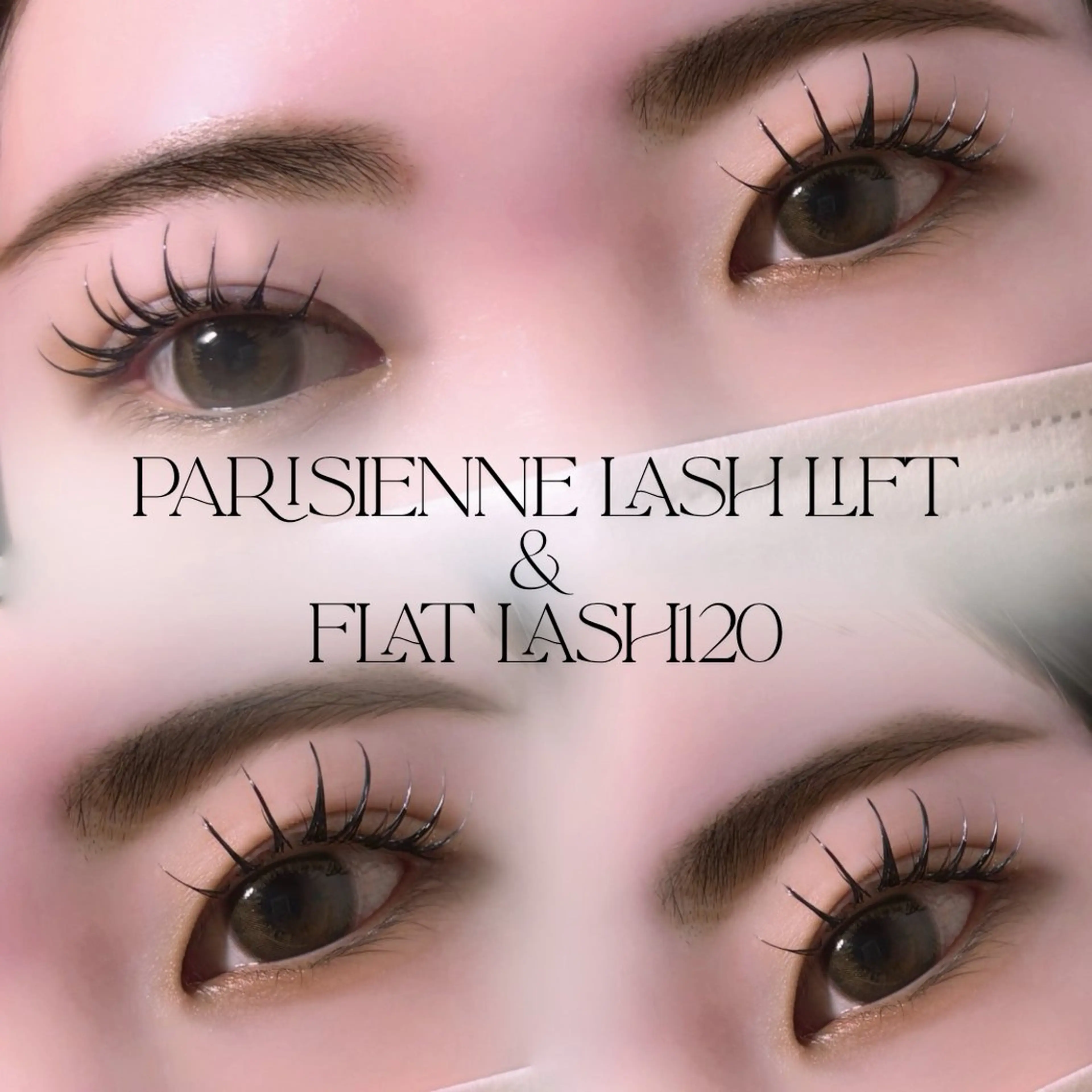 マツエク・マツパ マツエク salut honami🫧のマツエク・マツパデザイン