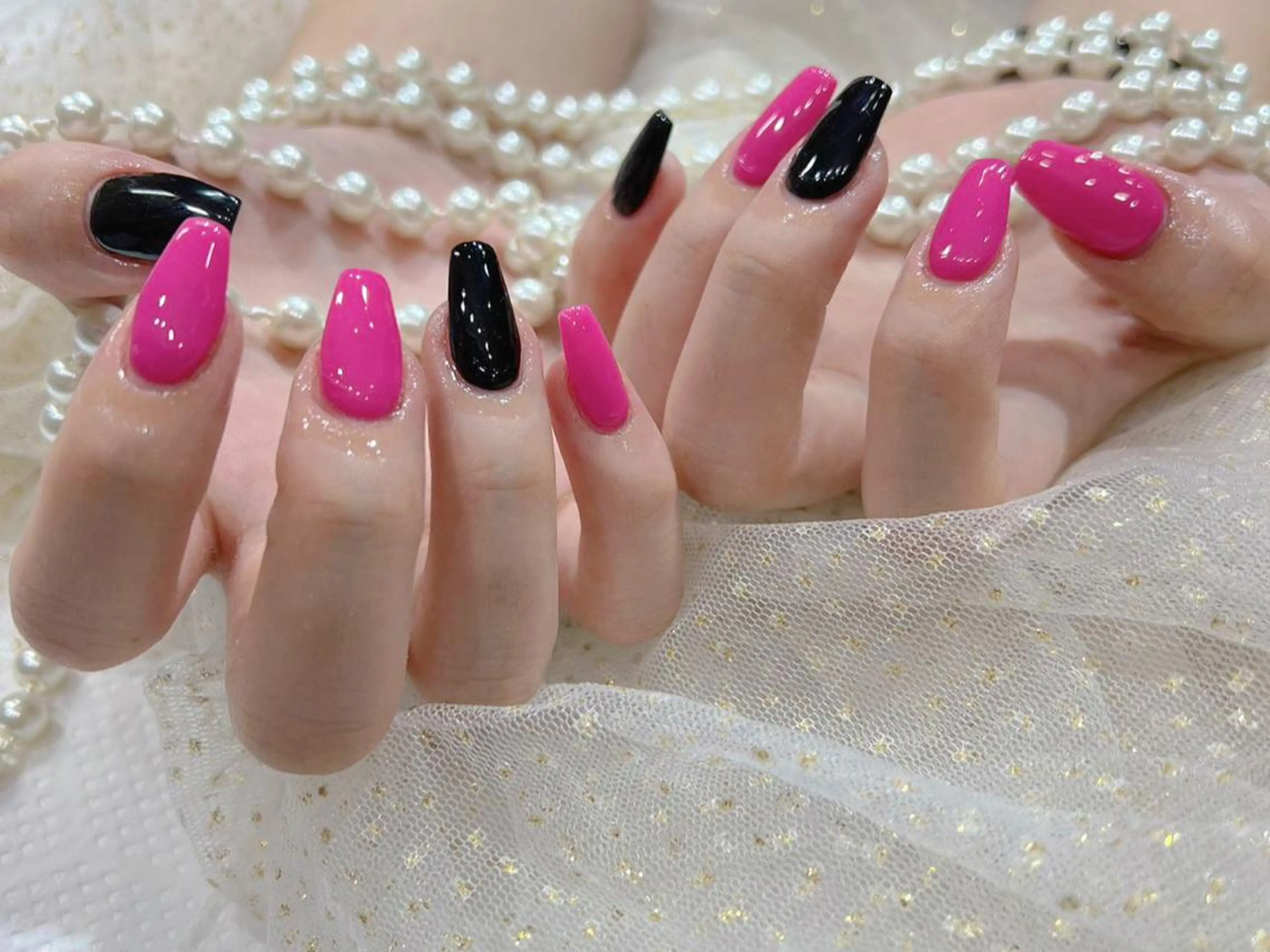 ネイル Umi nail& eyelashのネイルデザイン