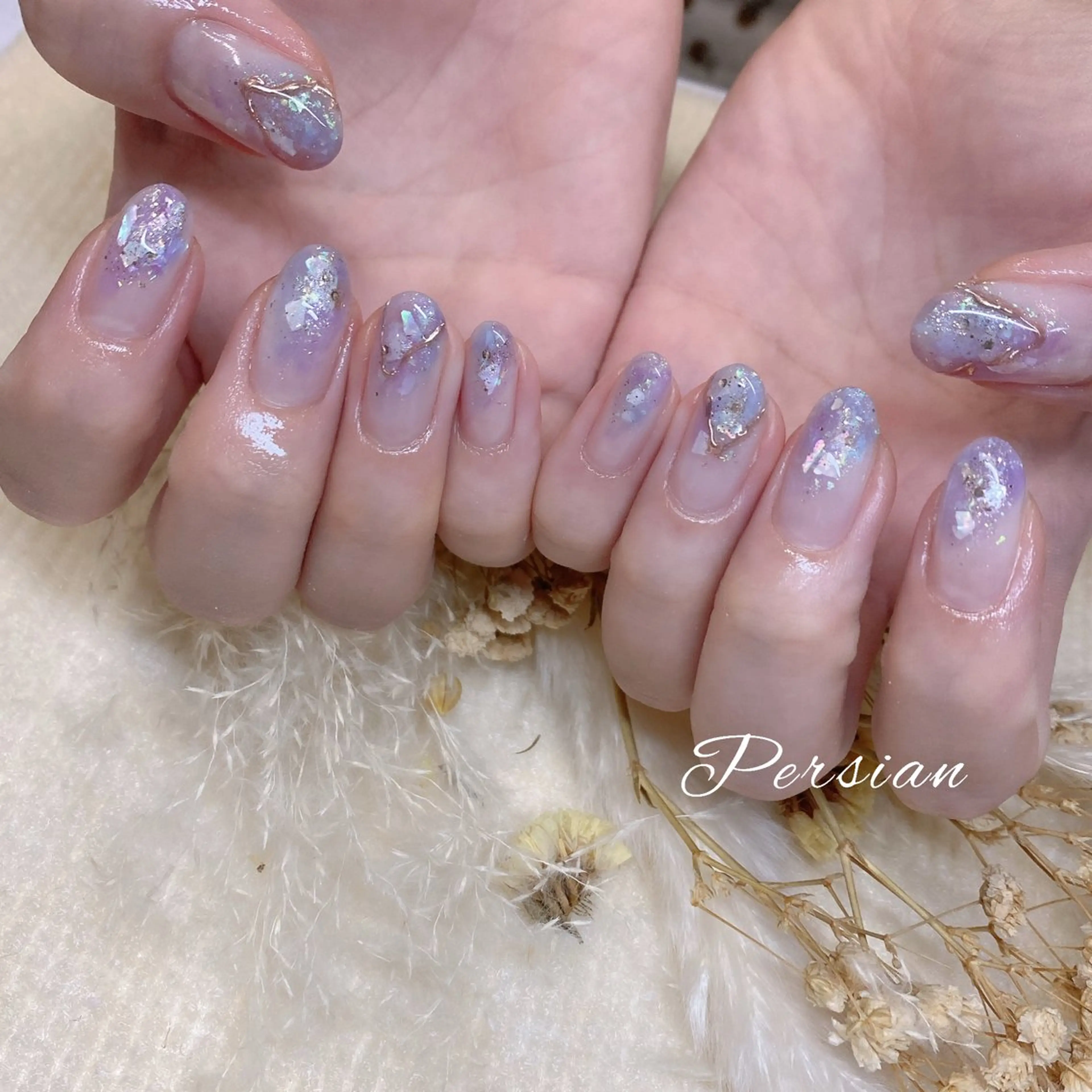 ネイル ハンドネイル Nailsalon Persian坂戸店のネイルデザイン