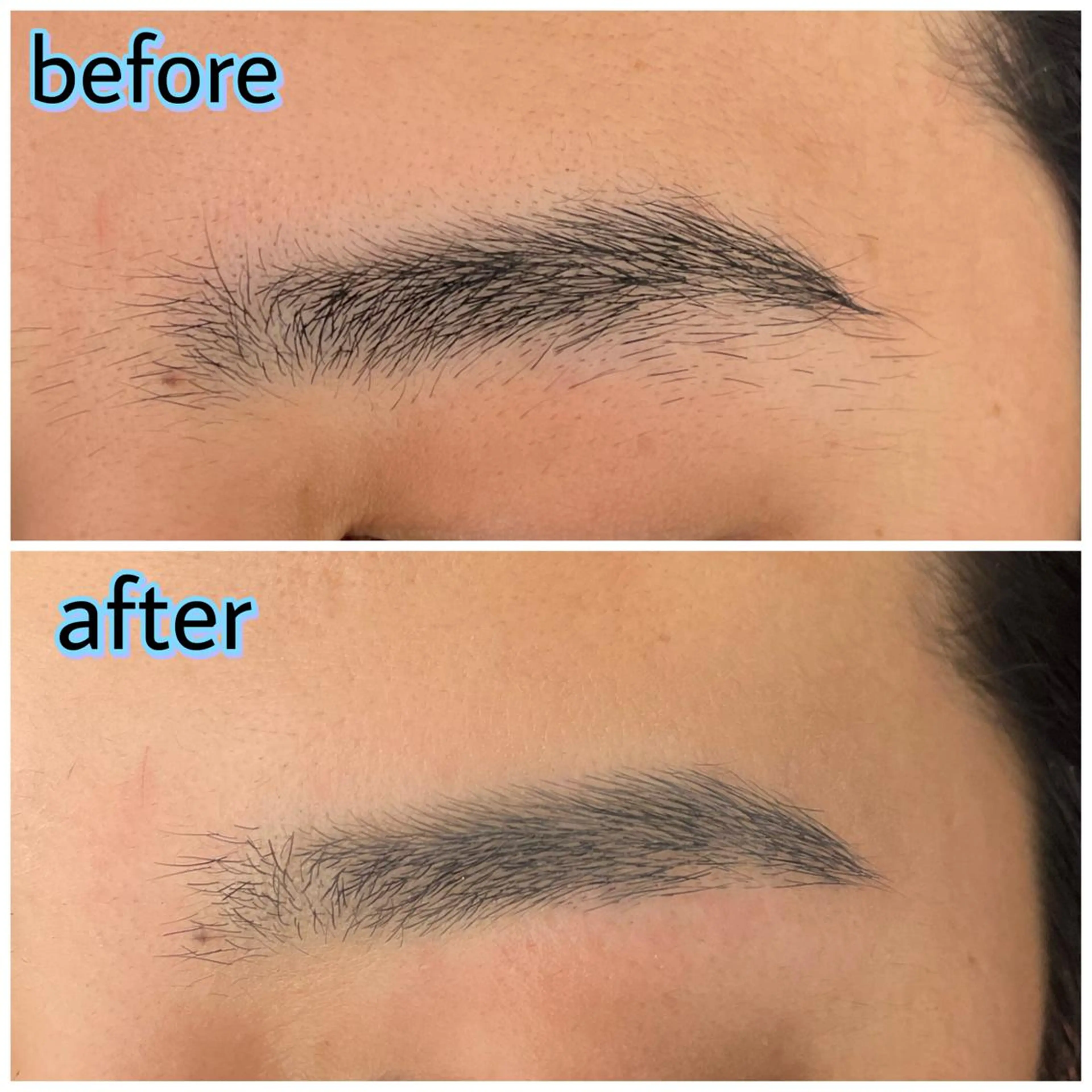 メンズ アイブロウ メンズパーマ メンズアイブロウ 繁沢 吏乃のマツエク・マツパデザイン