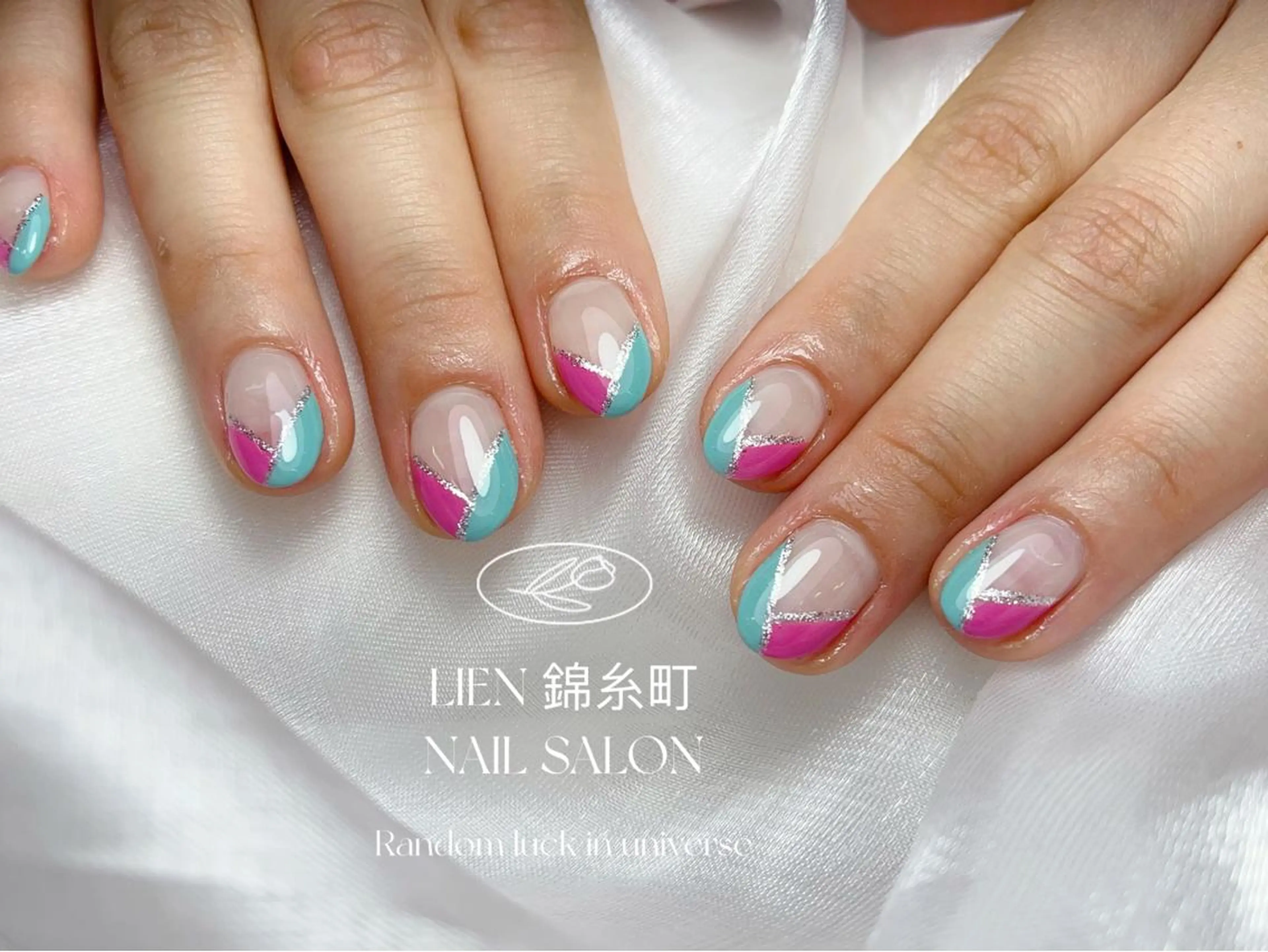 ネイル ハンドネイル Lien  _リエン リエンのネイルデザイン