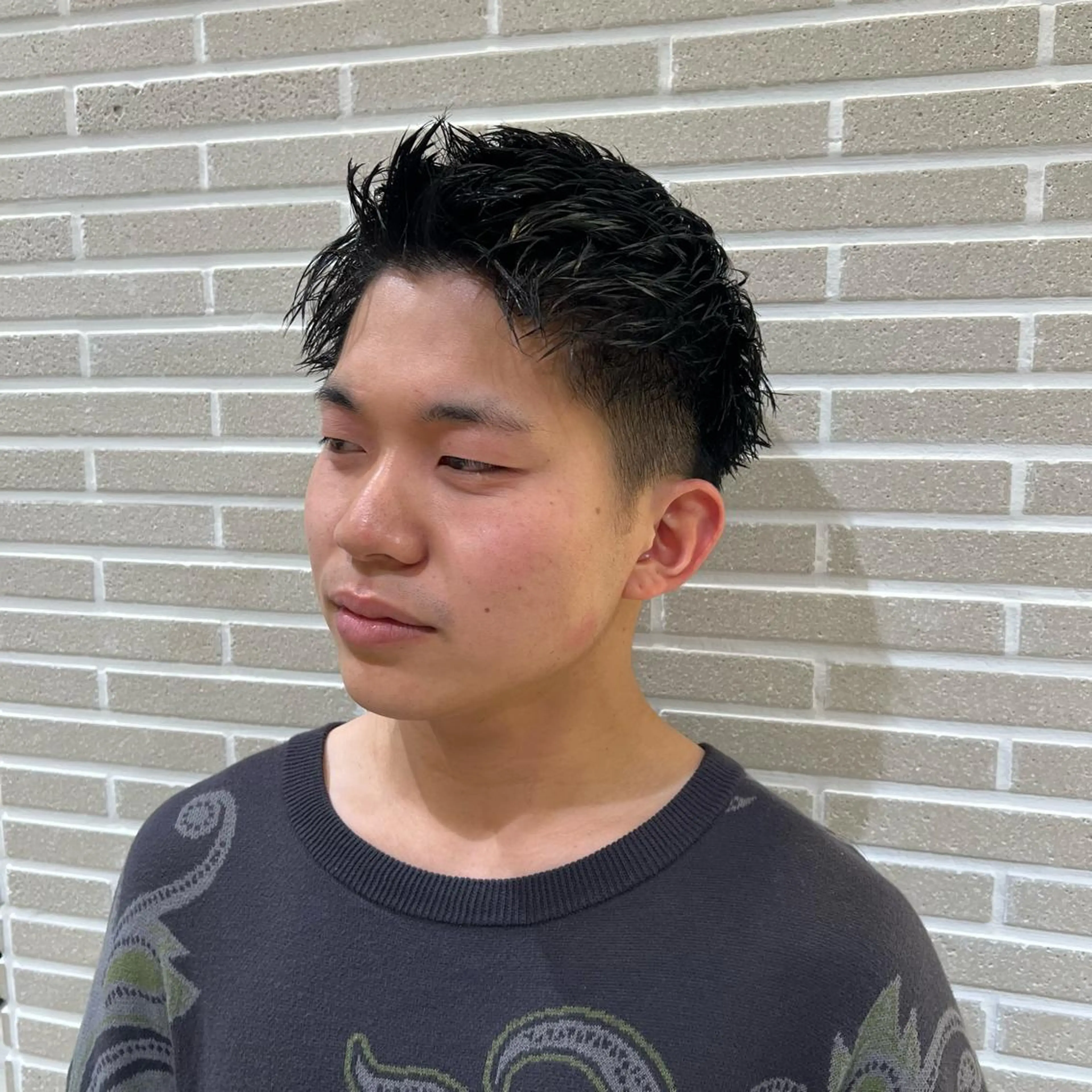 【ご新規様限定価格】メンズカット 施術時間45〜60分程度の写真