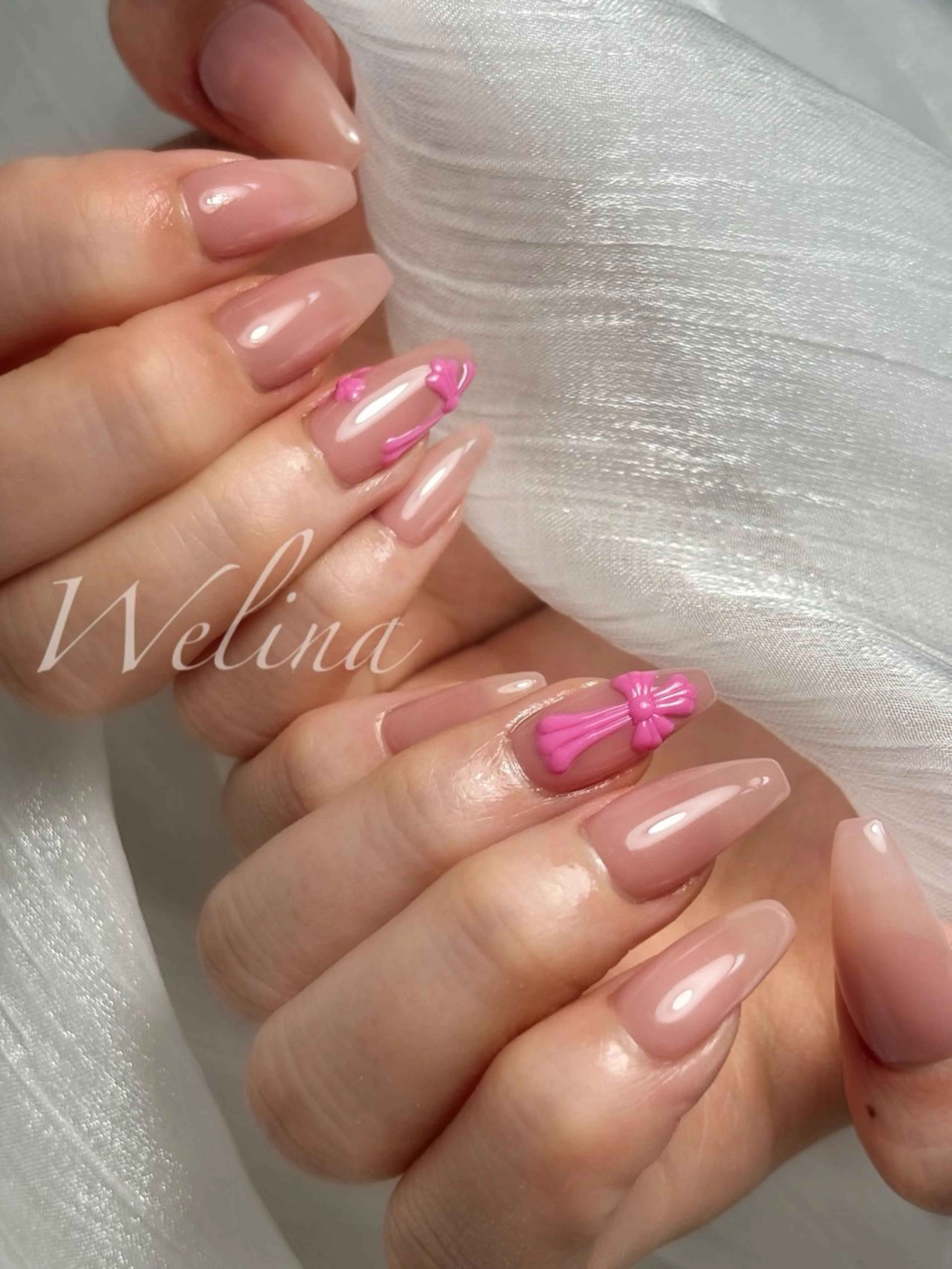 ネイル アートネイル nail salon Welinaのネイルデザイン
