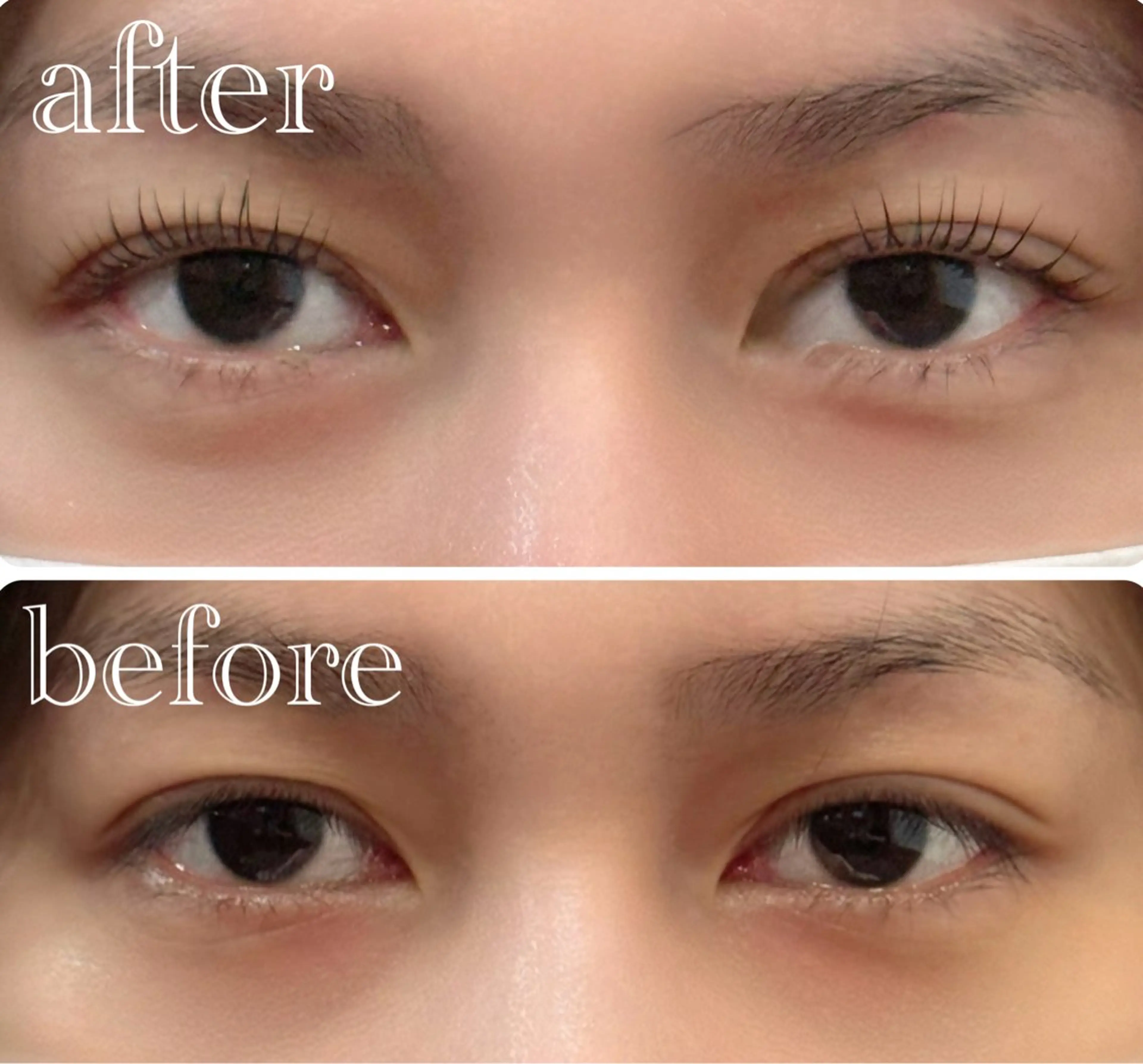 マツエク・マツパ 遠藤 尚見のマツエク・マツパデザイン