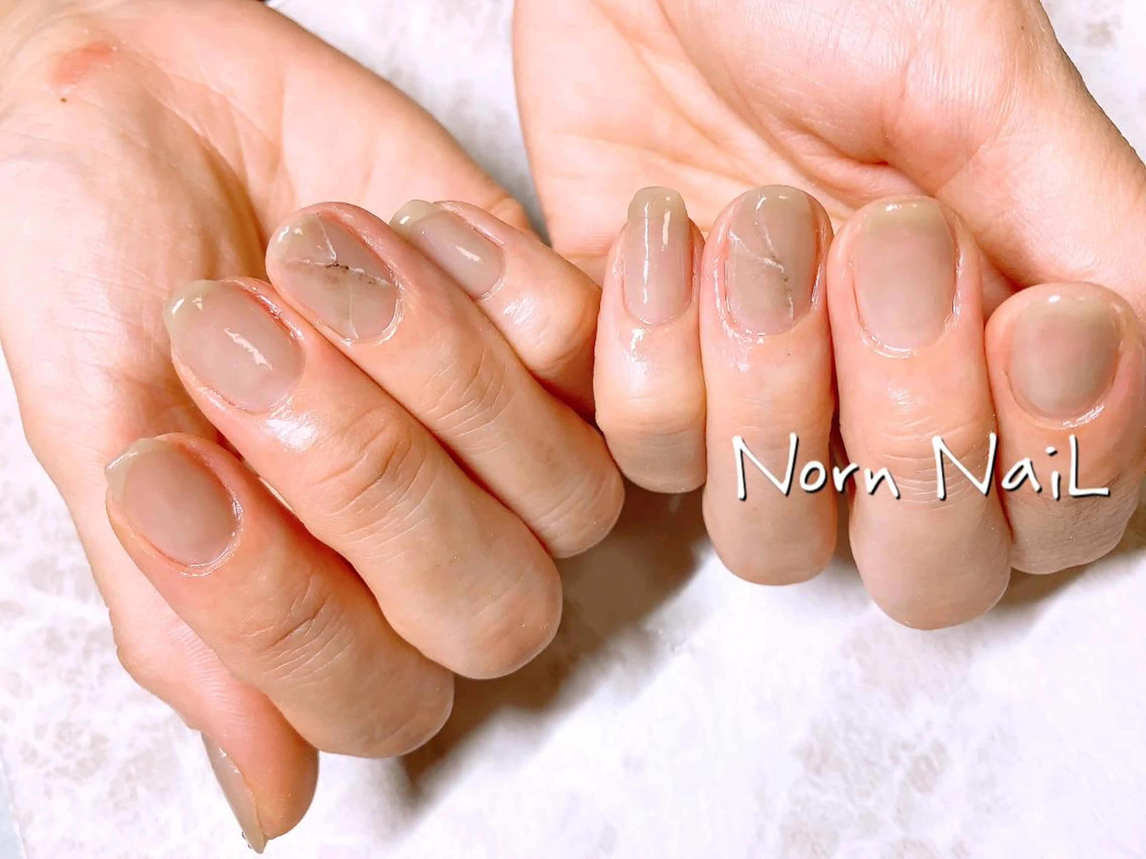 ネイル U Ayaのネイルデザイン