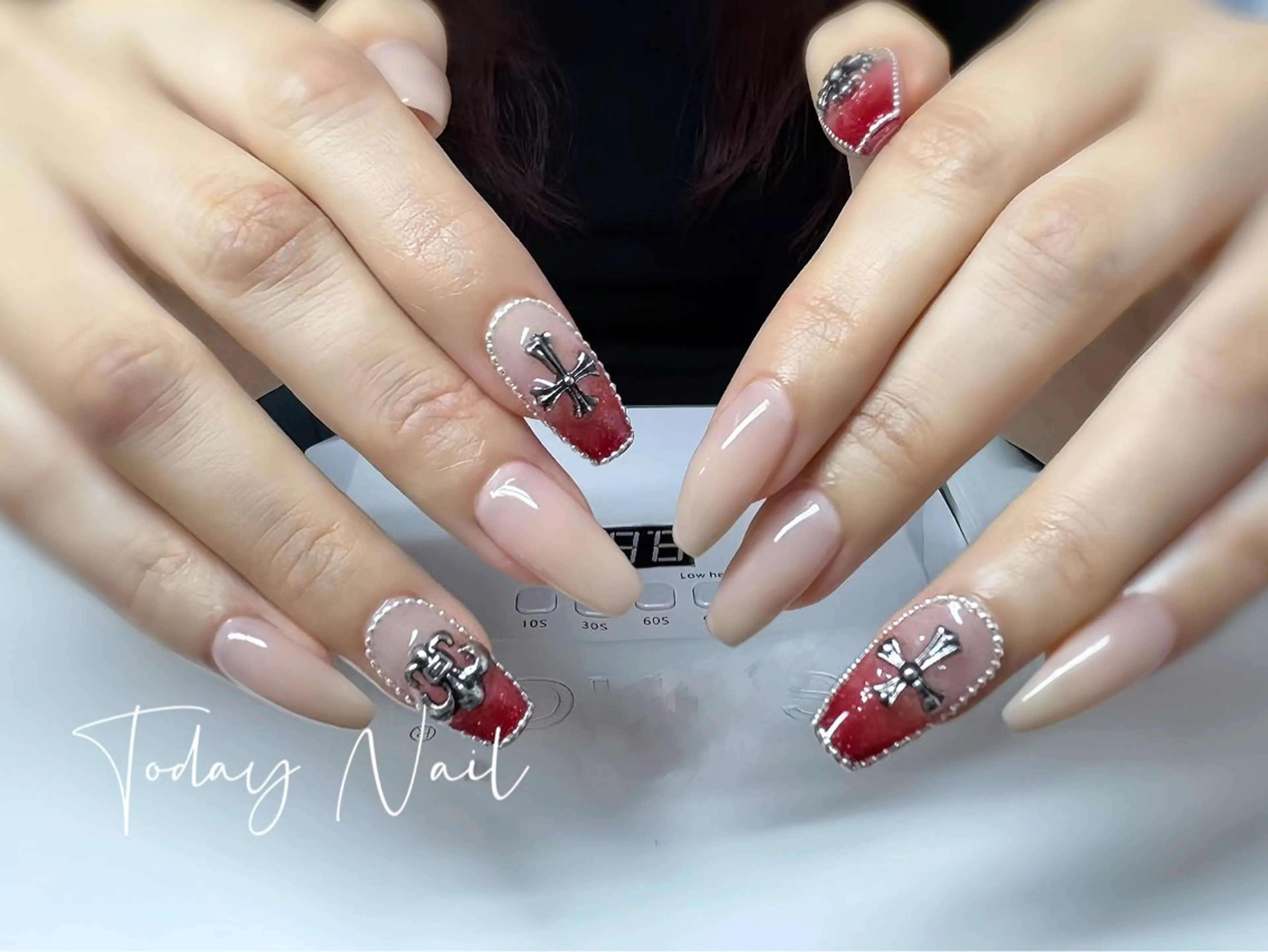 ネイル ハンドネイル Today ゆきのネイルデザイン