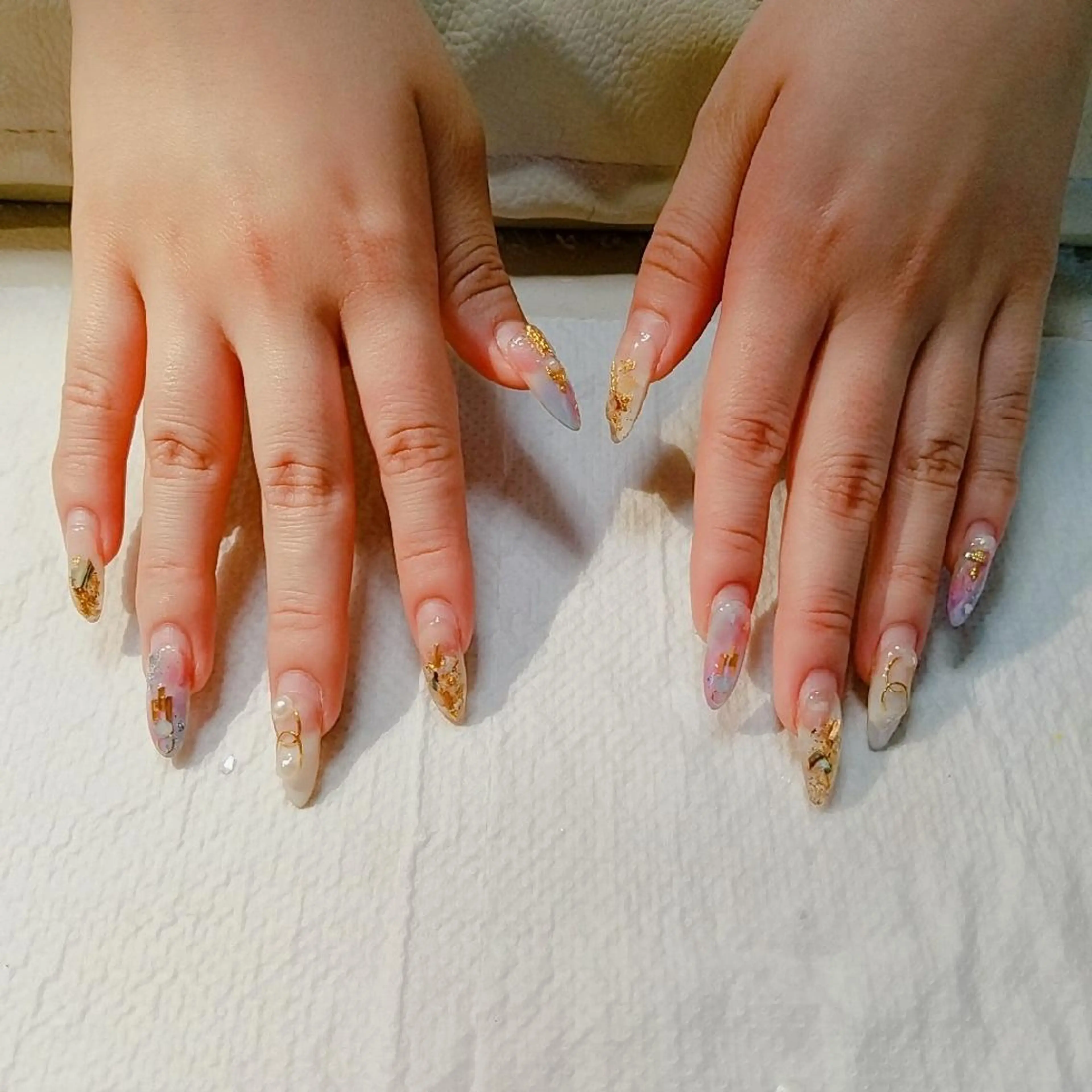 ネイル ＪＥＷＥＬ ＮＡＩＬのネイルデザイン