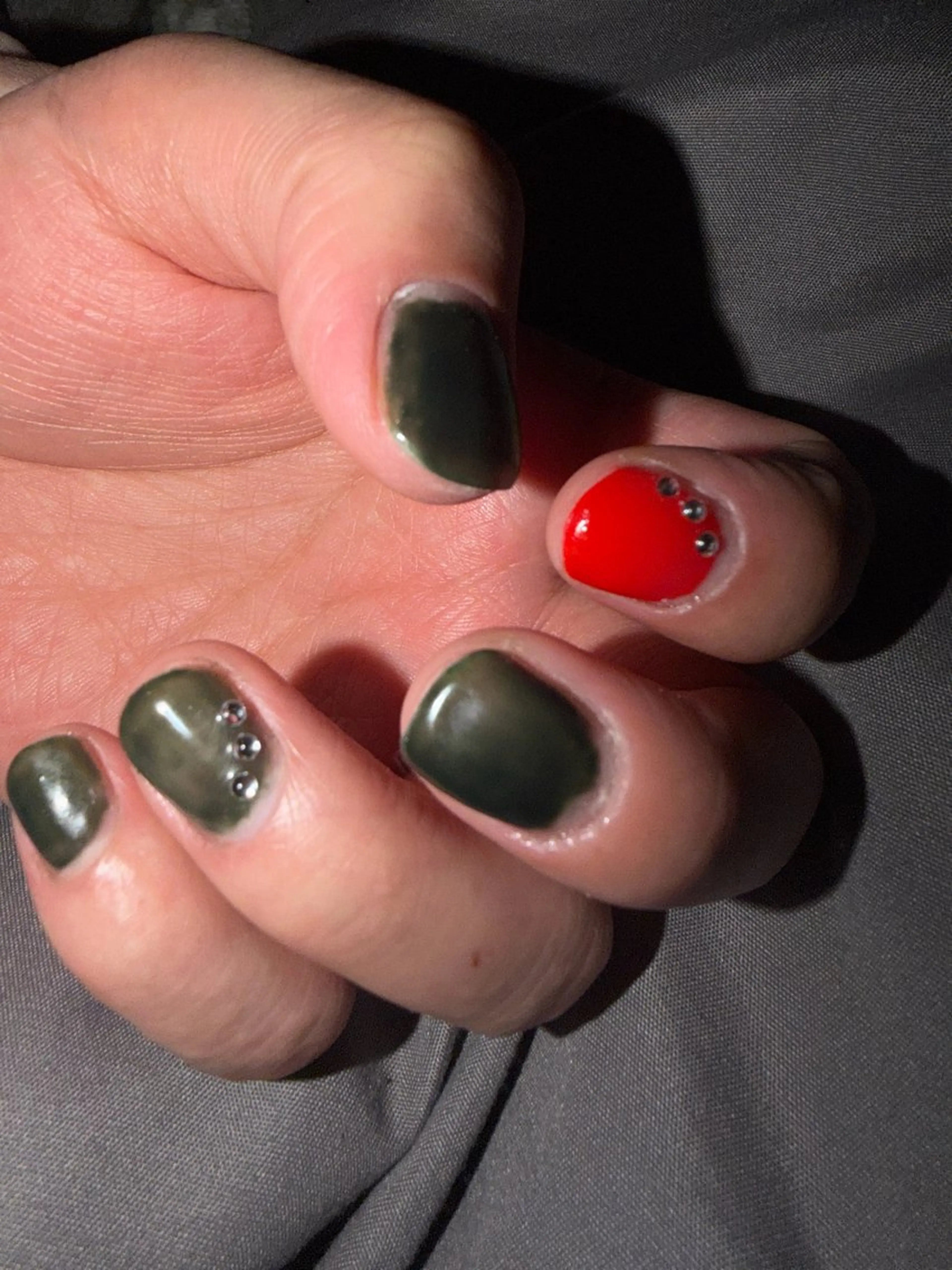 ネイル メンズネイル 佐藤 彩華のネイルデザイン