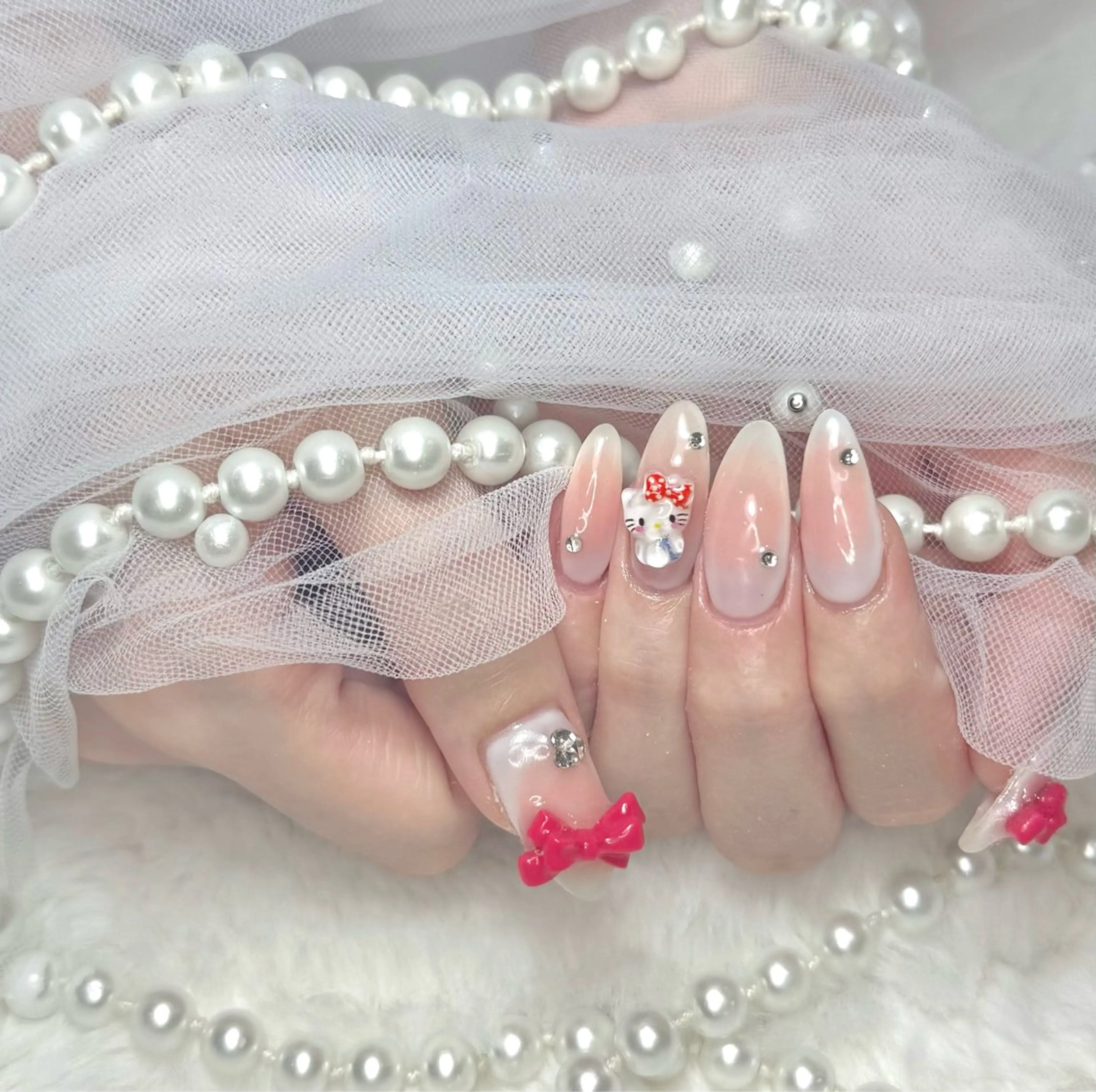 ネイル ハンドネイル You&Me Ibukiのネイルデザイン